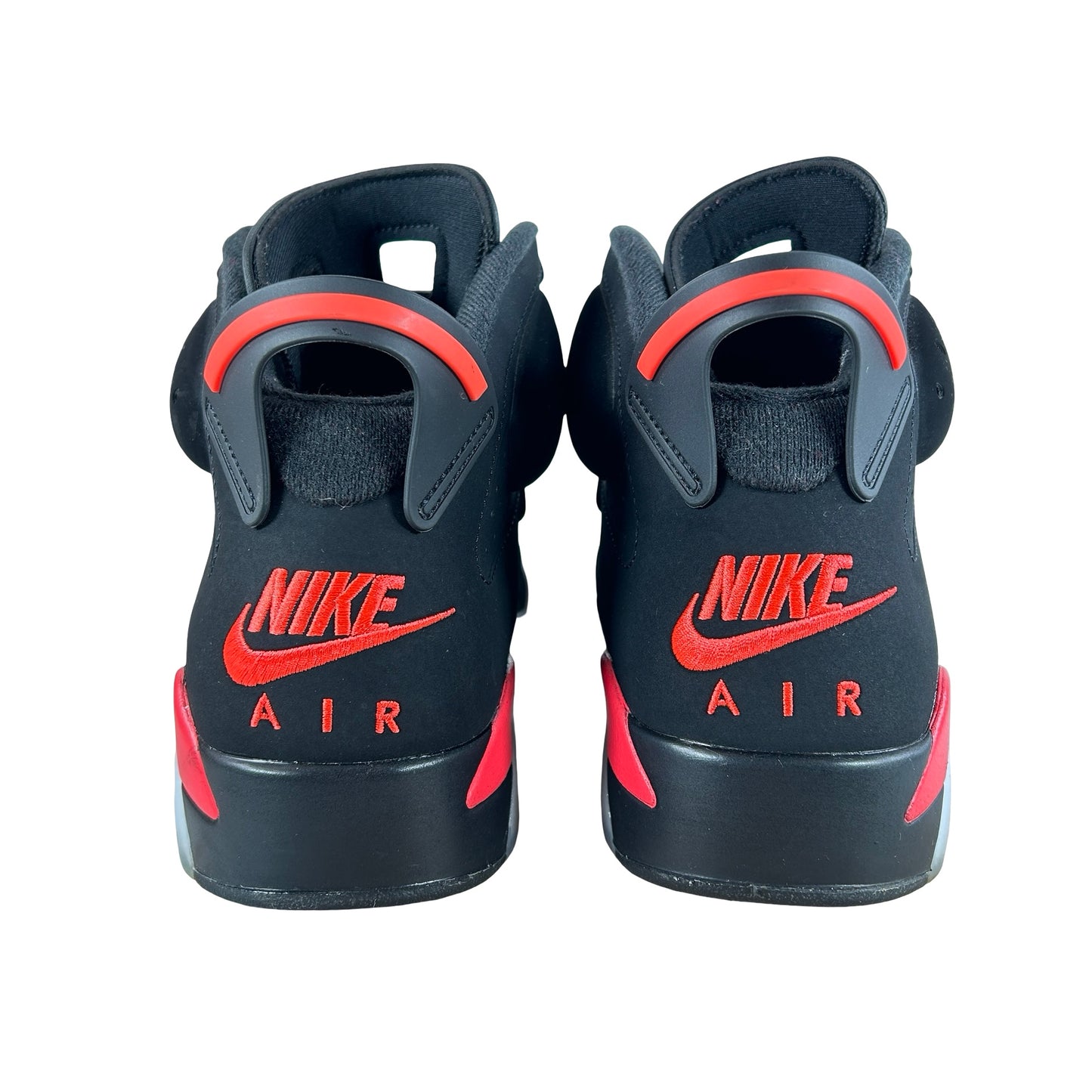 CT8529 001 Air Jordan 6 Retro Reverse Infrared Salesman (2026) [USED] - 9 M (Used2)