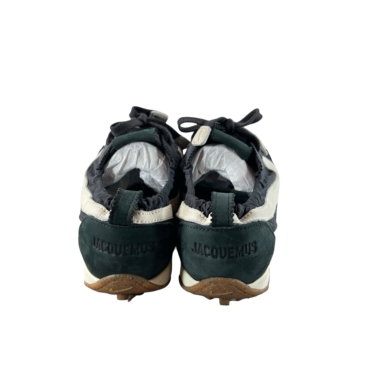HV8547 001 Nike Moon Shoe SP Jacquemus Off Noir (Women's) [USED] - 10.5 W (Used) (No Box)