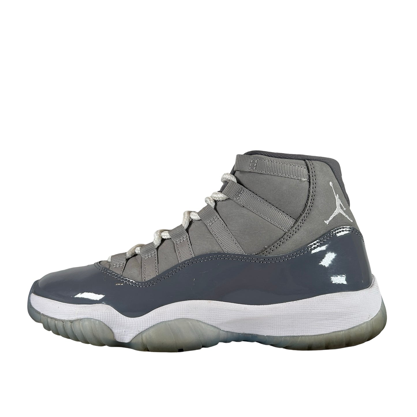 CT8012 005 Jordan 11 Retro Cool Grey (2021) [USED] - 7.5 M (Used3)