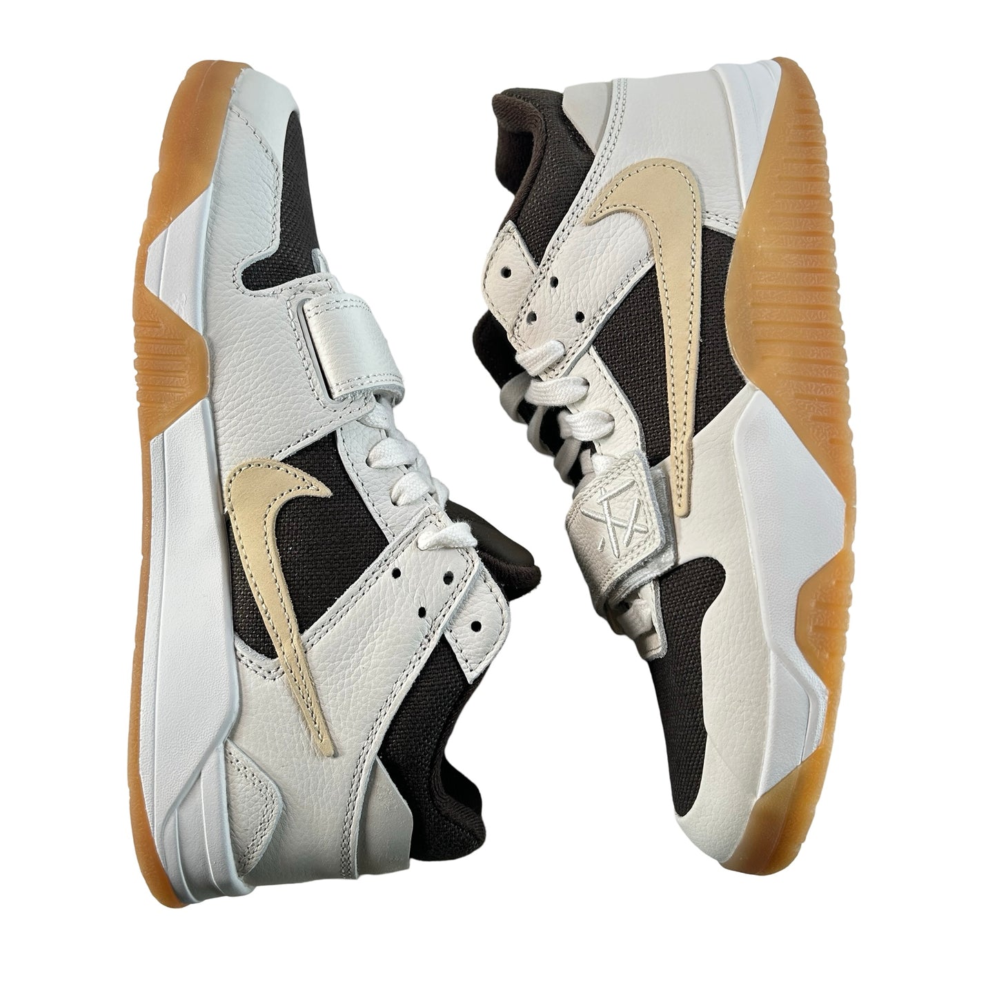 FZ8117 100 Jordan Jumpman Jack TR Travis Scott Sail [CONDITIONAL] - 8.5 M (No Bag) (Damaged Box)