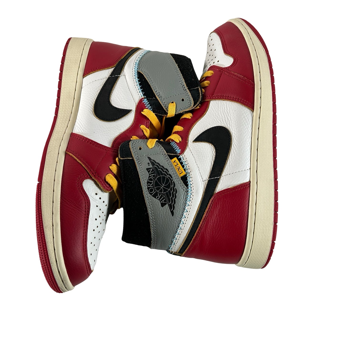 HV8563 600 Jordan 1 Retro High OG SP Union LA Chicago Shadow [USED] - 11.5 M (Used2)