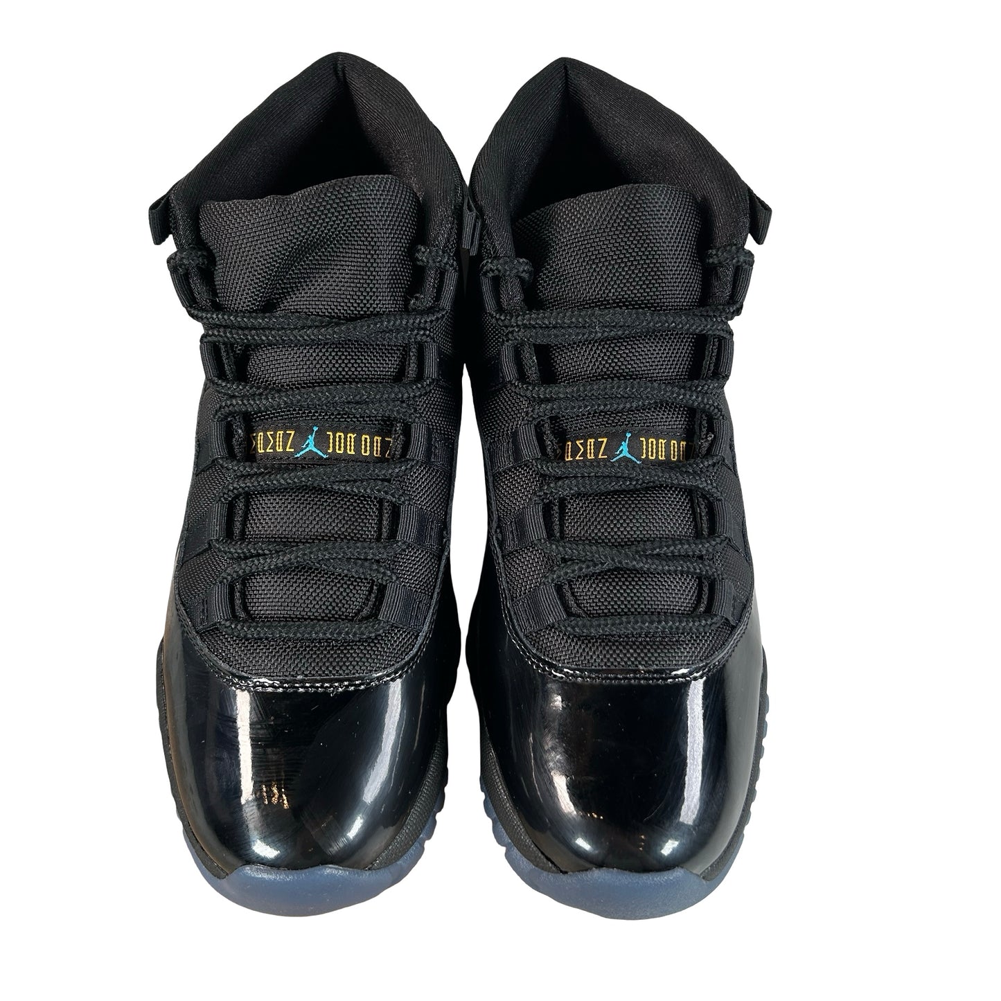 CT8012 047 Jordan 11 Retro Gamma Blue (2025) [USED] - 9.5 M (Used12)