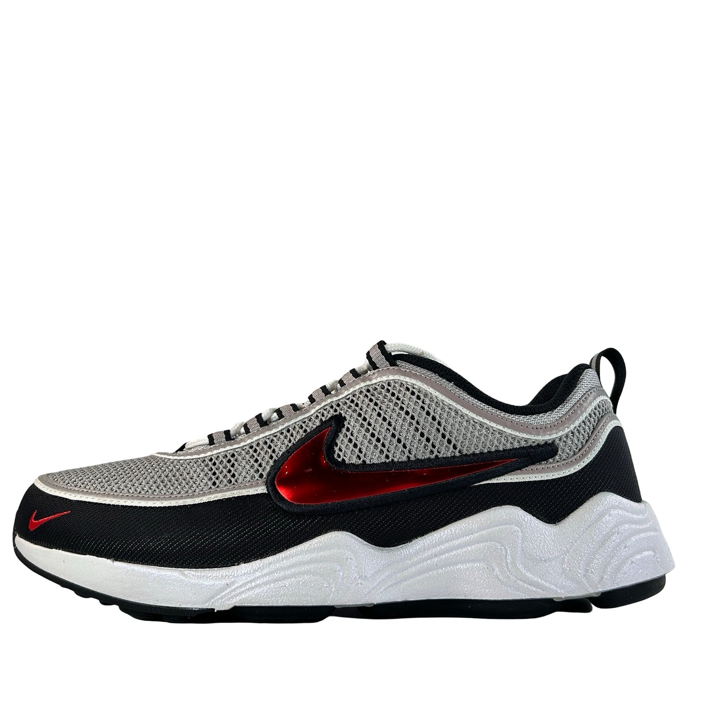 HF9117 001 Nike Air Zoom Spiridon OG Sport Red (2024) [USED] - 10 M (Used)