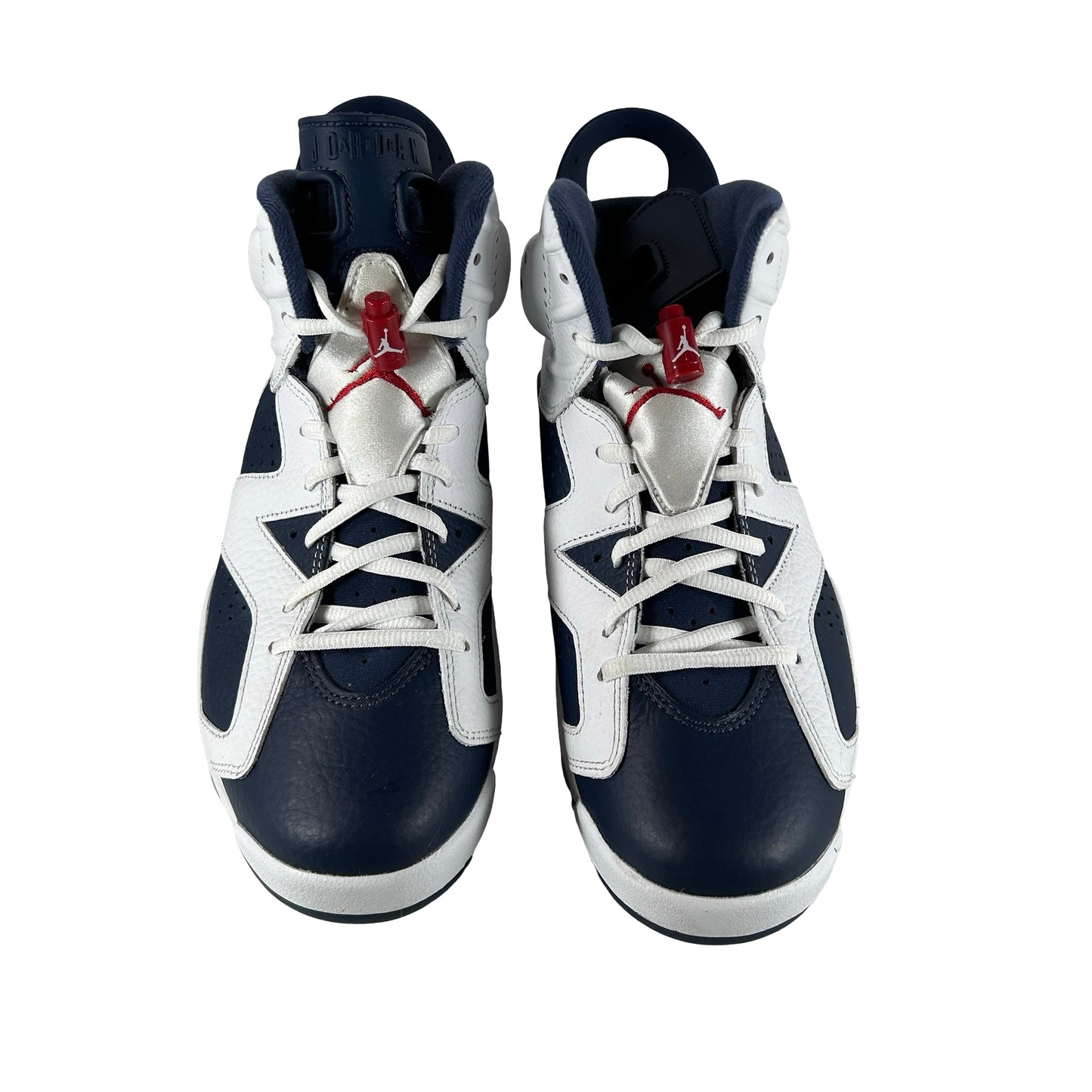 CT8529 164 Jordan 6 Retro Olympic (2024) [USED] - 9 M (Used12)