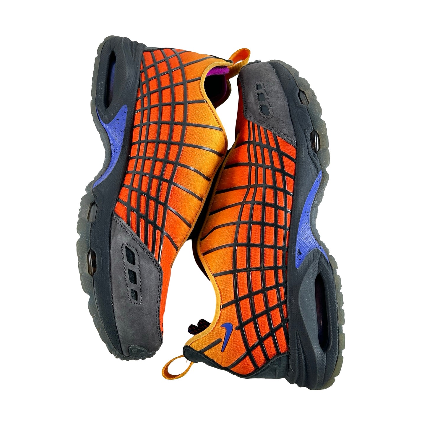 HF3286 700 Nike Air Max Sunder SP Kids of Immigrants Sunrise [USED] - 8.5 M (Used)