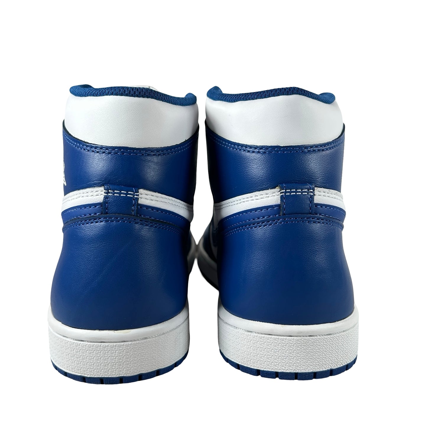 555088 127 Jordan 1 Retro Storm Blue [USED] - 10.5 M (VNDS)