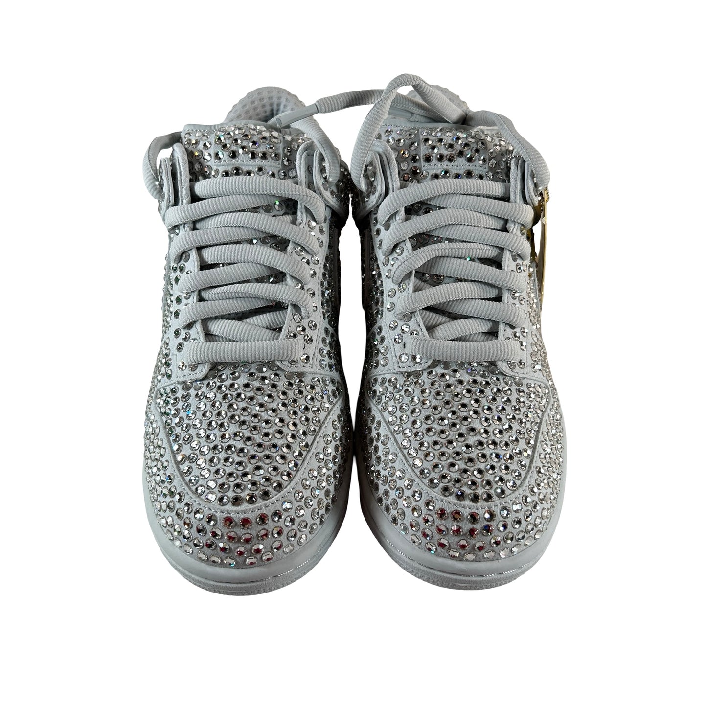 CZ2670 001 Nike Dunk Low CPFM Platinum - 10 M (Yellowing)