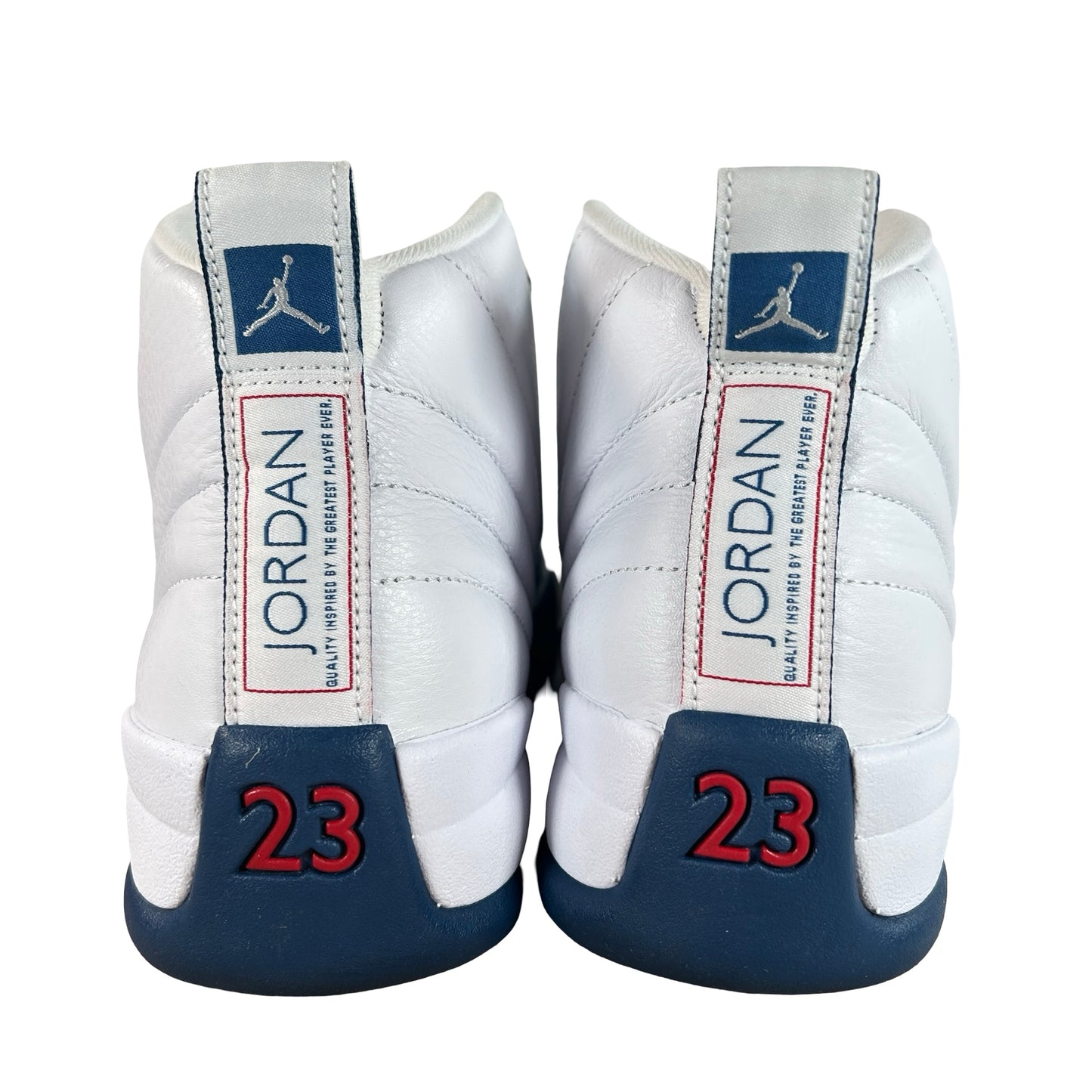 CT8013 114 Jordan 12 Retro French Blue (2025) [USED] - 8.5 M (Used2)
