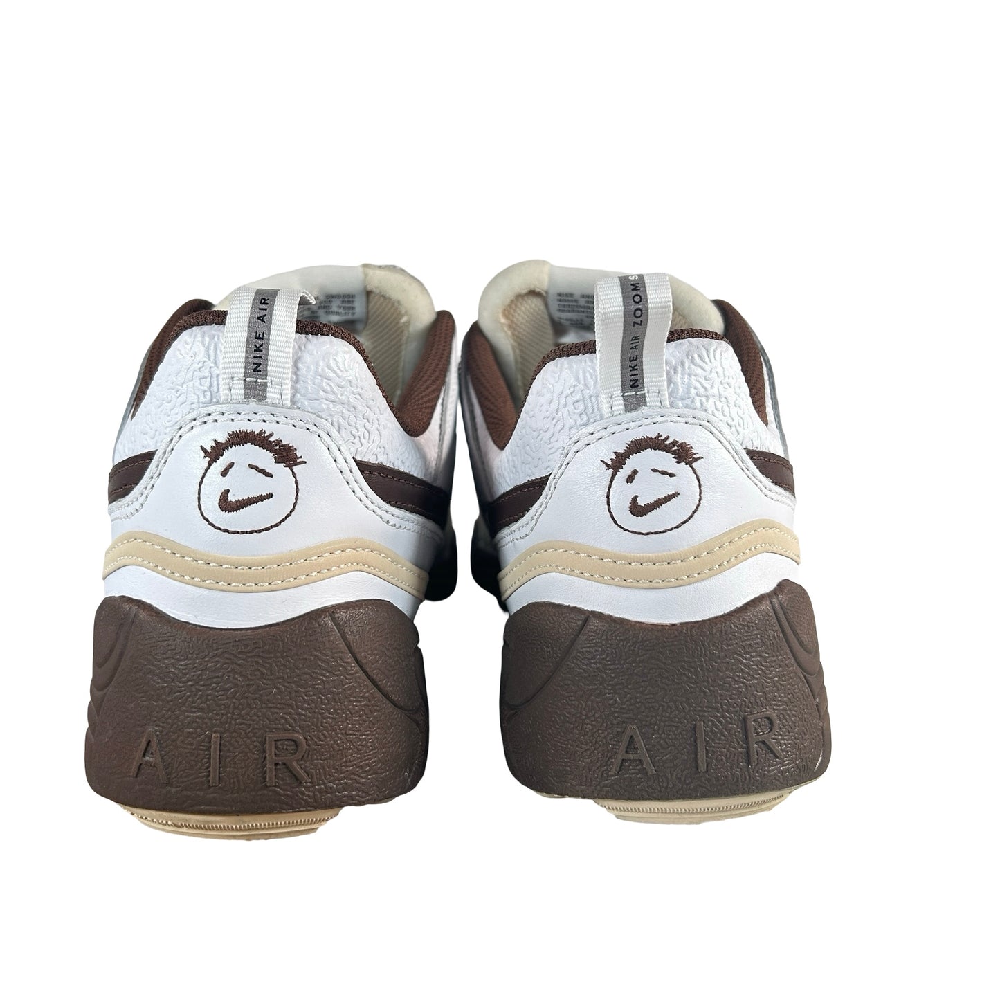HQ3073 100 Nike Zoom Field Jaxx Travis Scott Light Chocolate [USED] - 10 M (Used2)