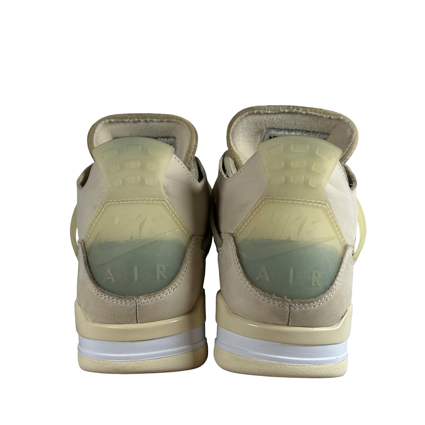 CV9388 100 Jordan 4 Off-White Sail [USED] - 9.5 W (Used3)