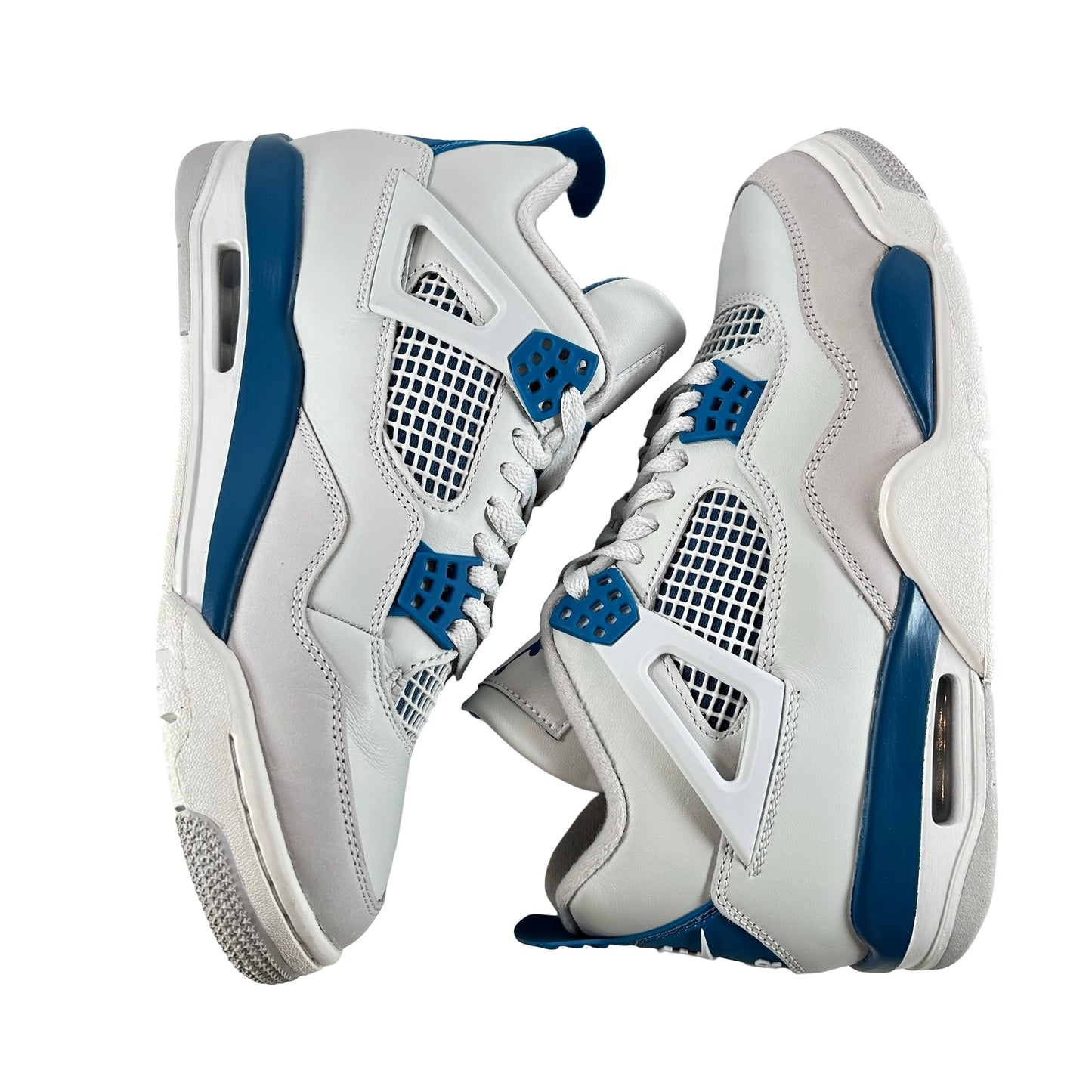 FV5029 141 Jordan 4 Retro Military Blue (2024) [USED] - 7.5 M (Used3)