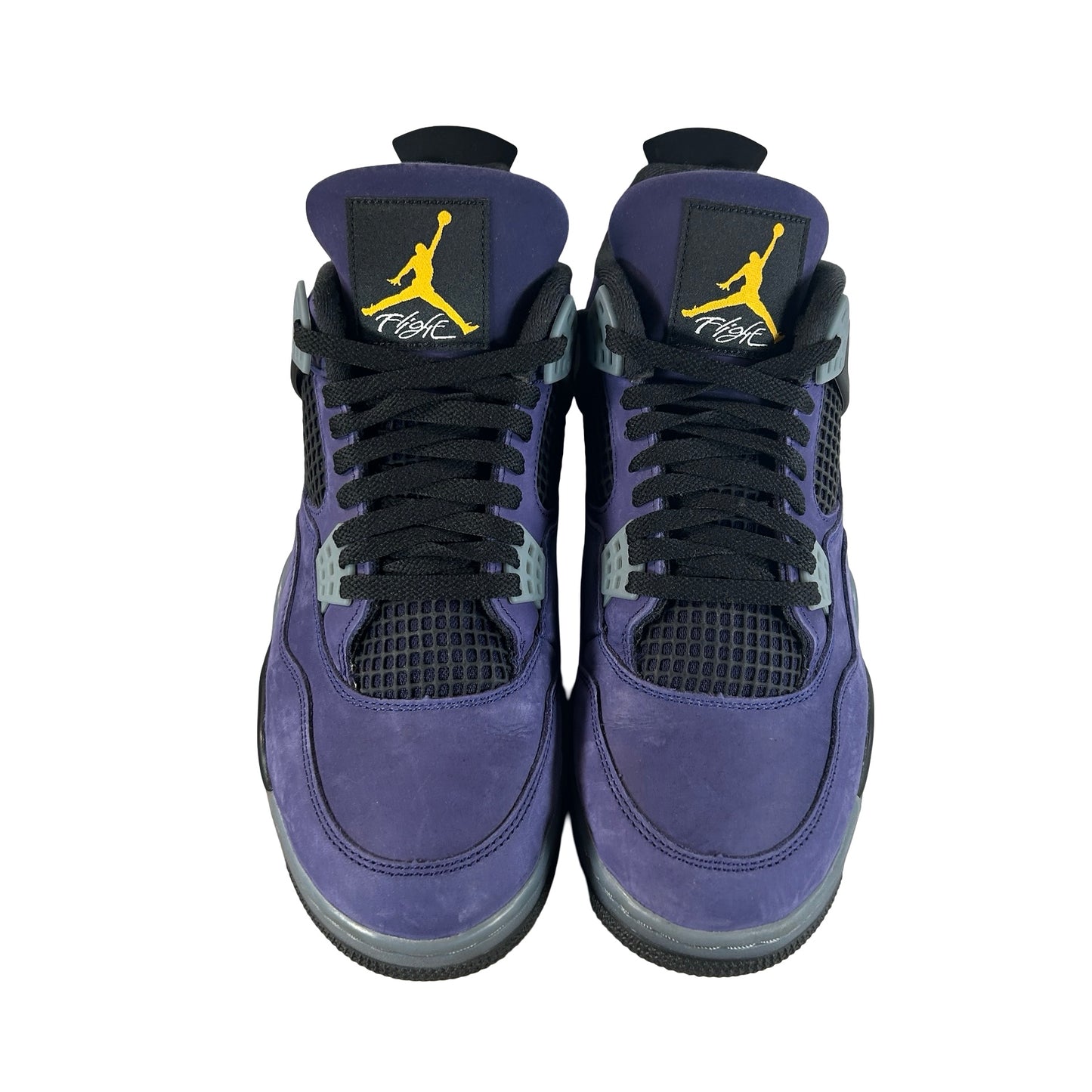FV5029 500 Jordan 4 Retro Lakers [USED] - 12 M (Used2)