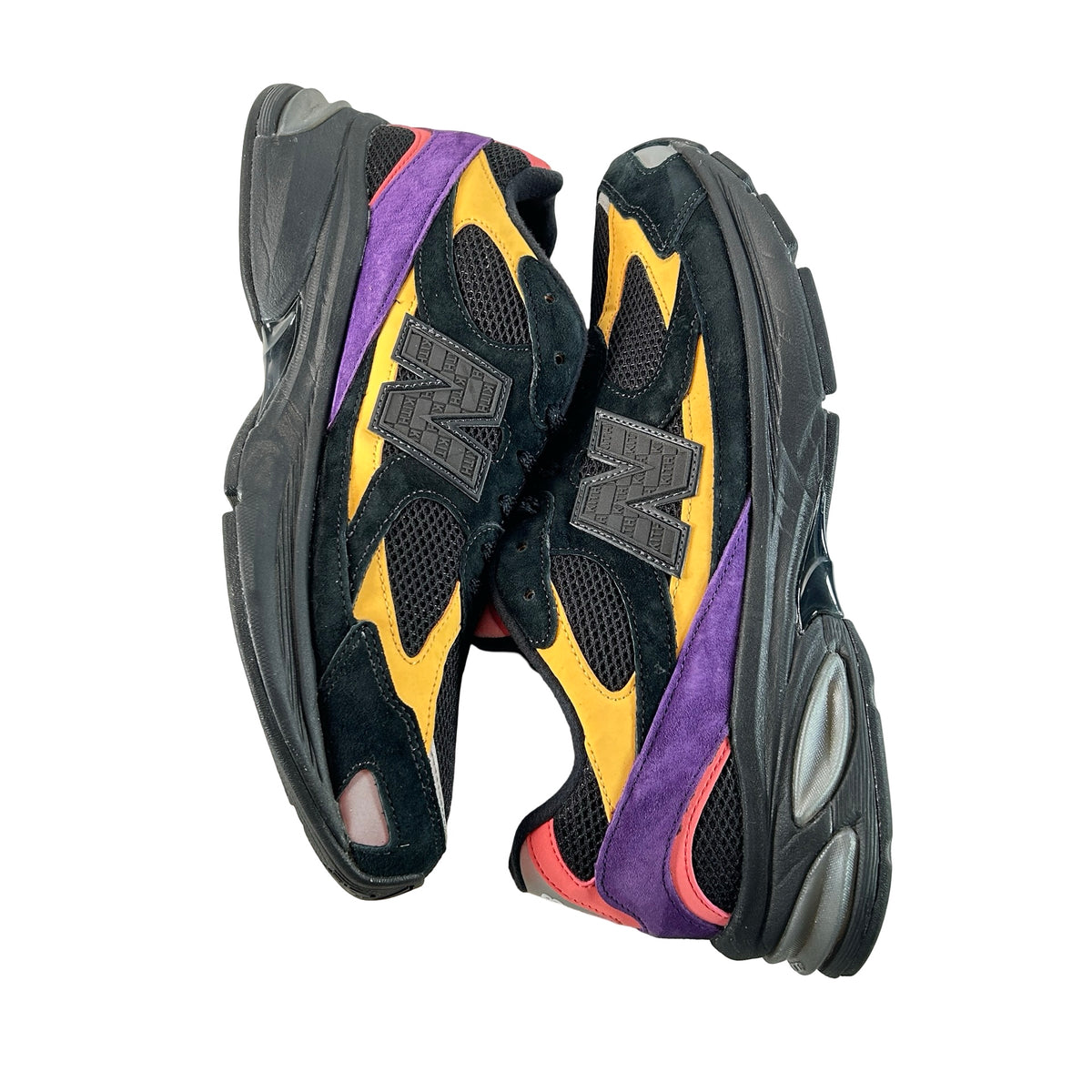 U2010KTF New Balance 2010 Kith Black Multi [USED] - 11 M (Used)