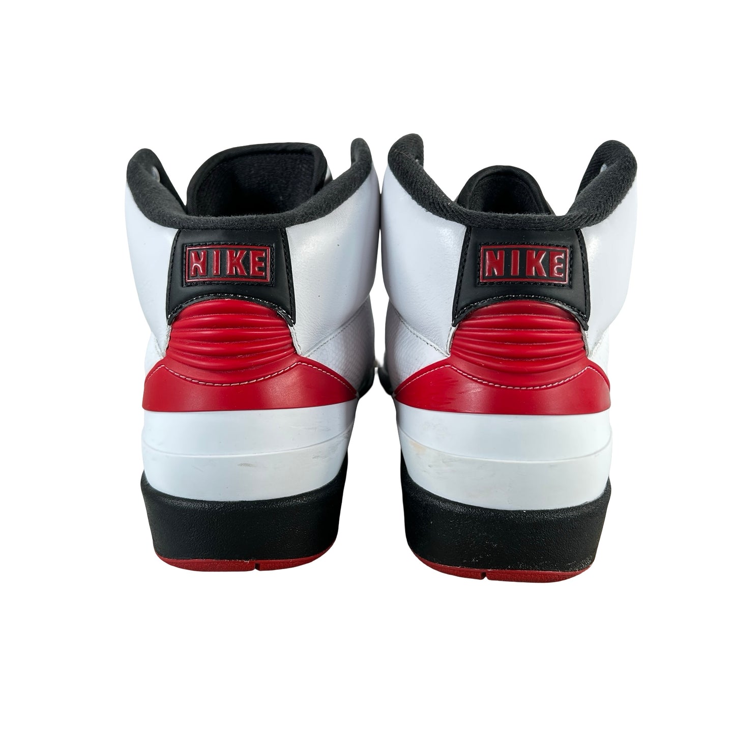 DX2454 106 Jordan 2 Retro OG Chicago (2022) [USED] - 11 M (Used6)