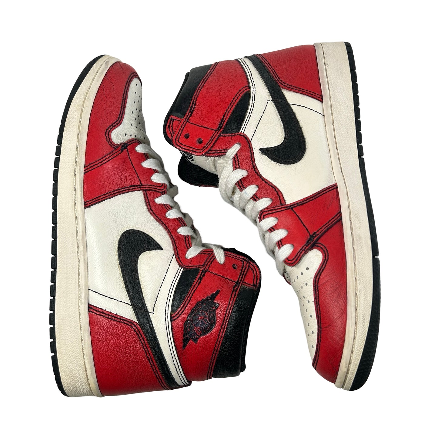 CD6578 507 Jordan 1 SB LA to CHI [USED] - 8.5 M (Used) (No Box)