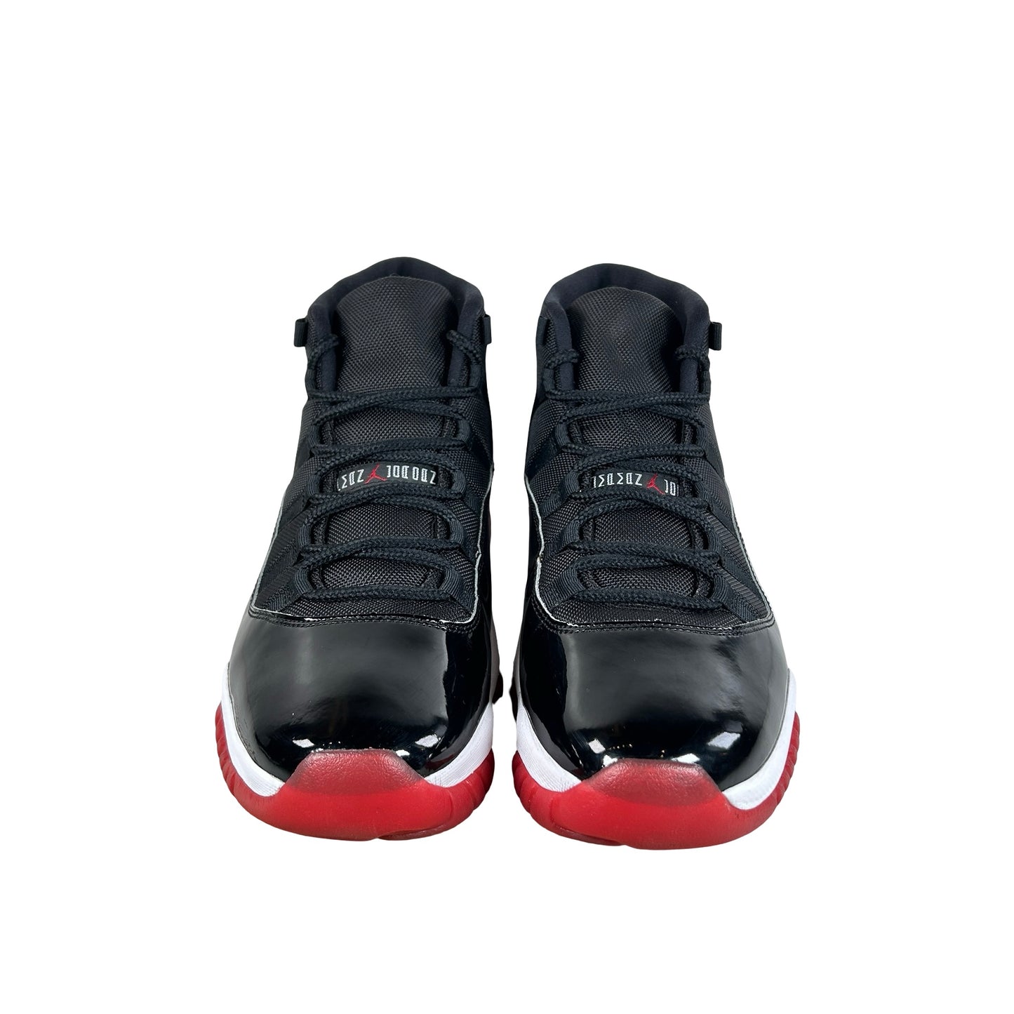 378037 061 Jordan 11 Bred (2019) [USED] - 13 M (Used2) (Replace Box2)