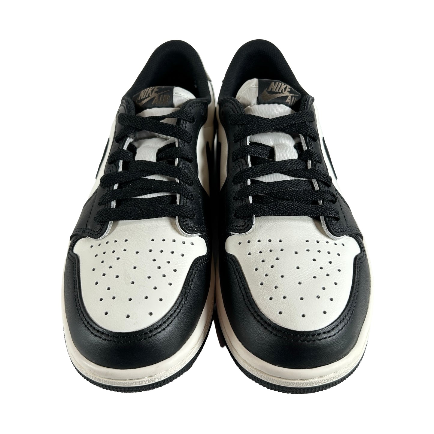 CZ0790 102 Jordan 1 Retro Low OG Mocha [USED] - 9.5 M (Used)