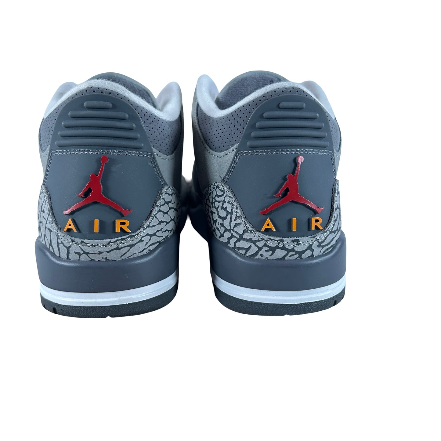 CT8532 012 Jordan 3 Retro Cool Grey (2021) [USED] - 10.5 M (Used3) (No Box3)
