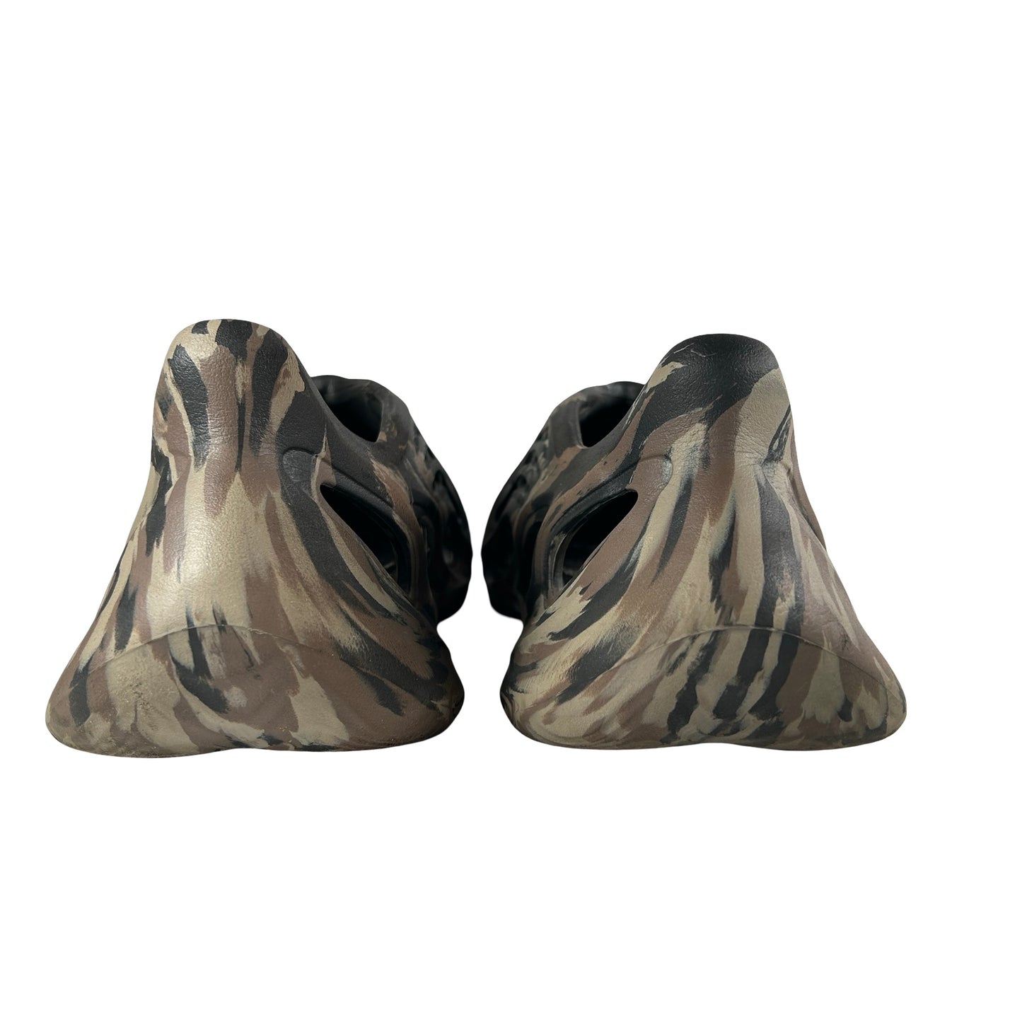 ID4126 adidas Yeezy Foam RNR MX Cinder [USED] - 9 M (Used)