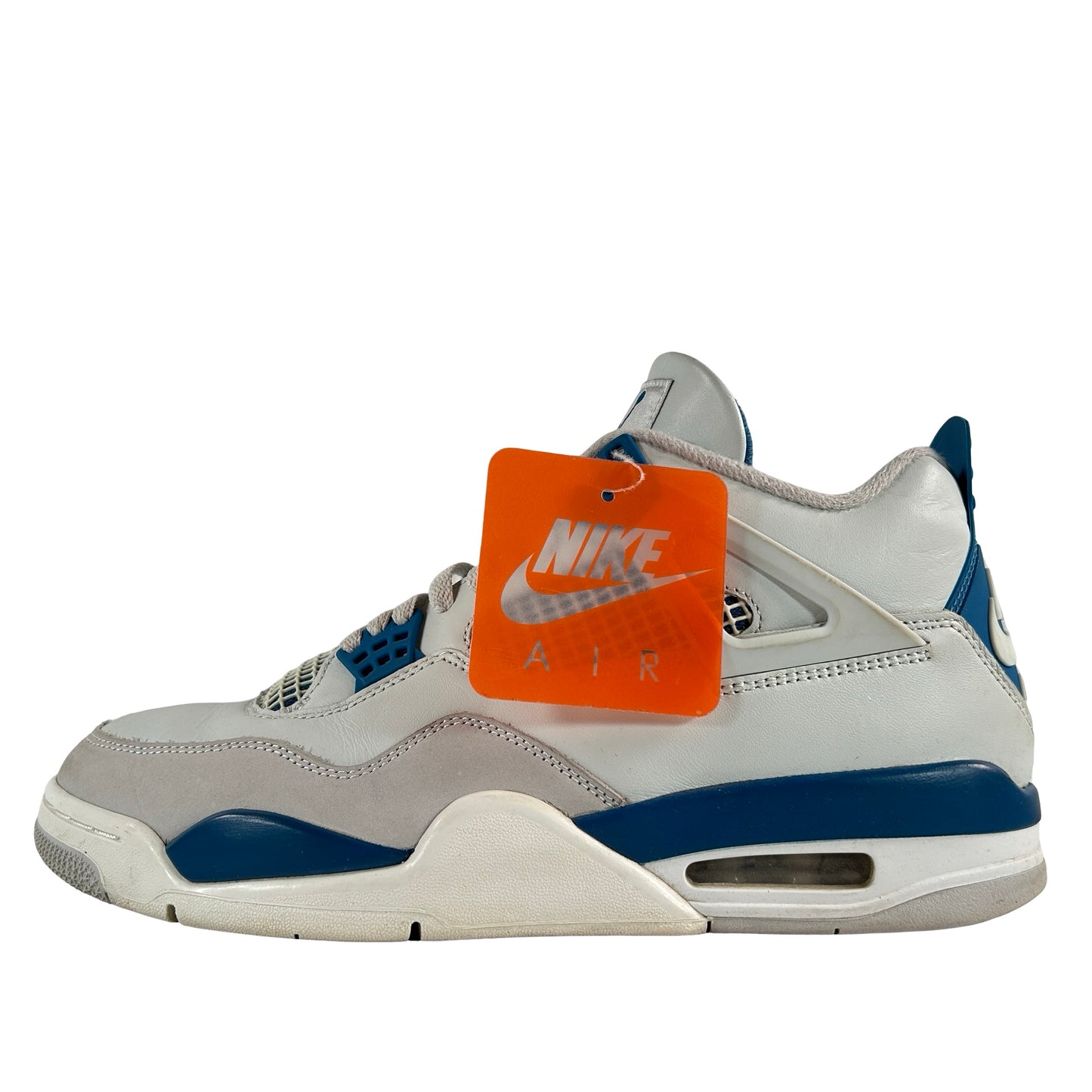 FV5029 141 Jordan 4 Retro Military Blue (2024) [USED] - 11 M (Used16)