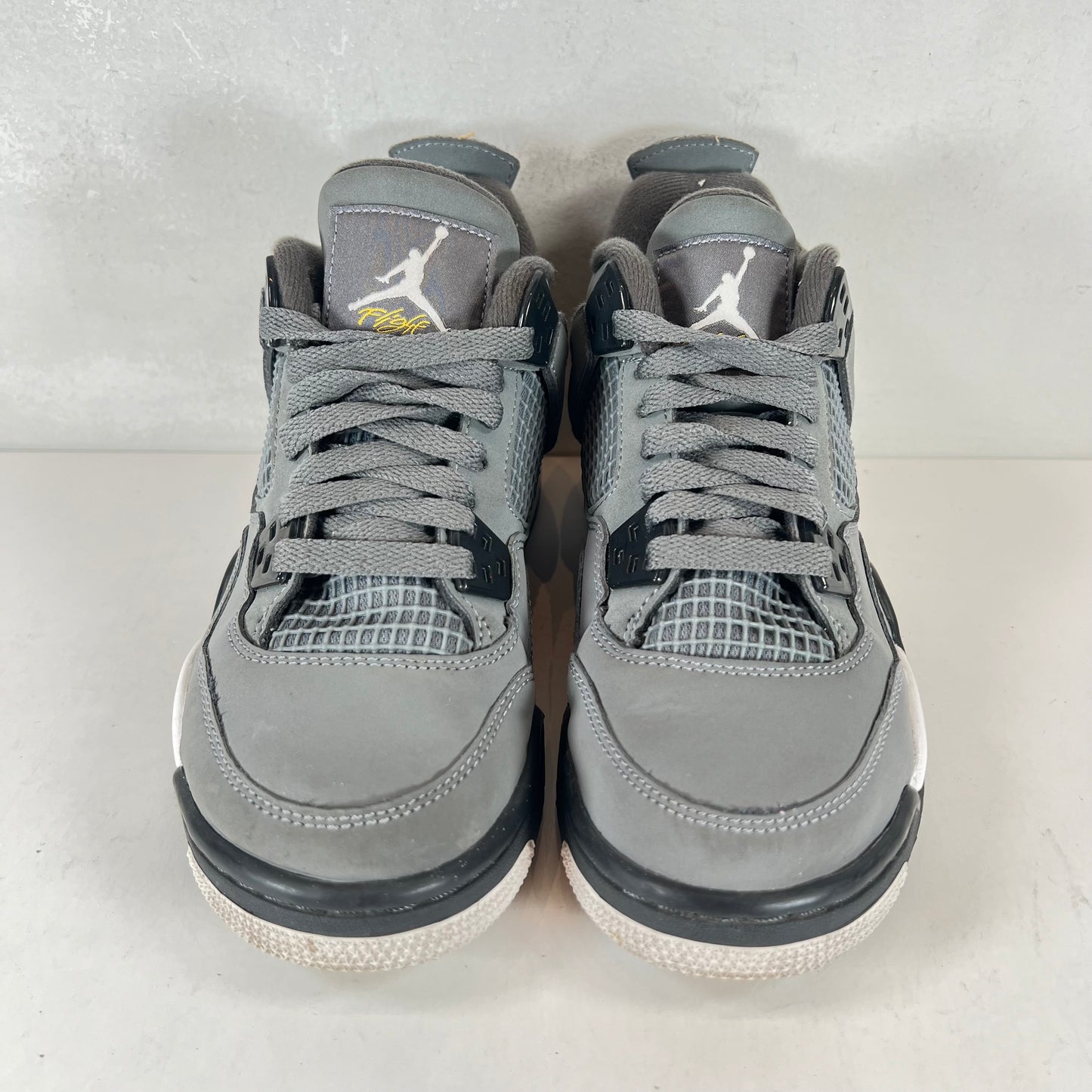 408452 007 Jordan 4 Retro Gris frío (2019) (GS)