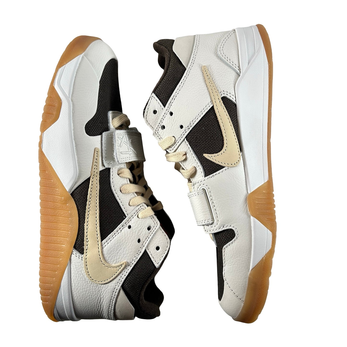 FZ8117 100 Jordan Jumpman Jack TR Travis Scott Sail [USED] - 9 M (VNDS)