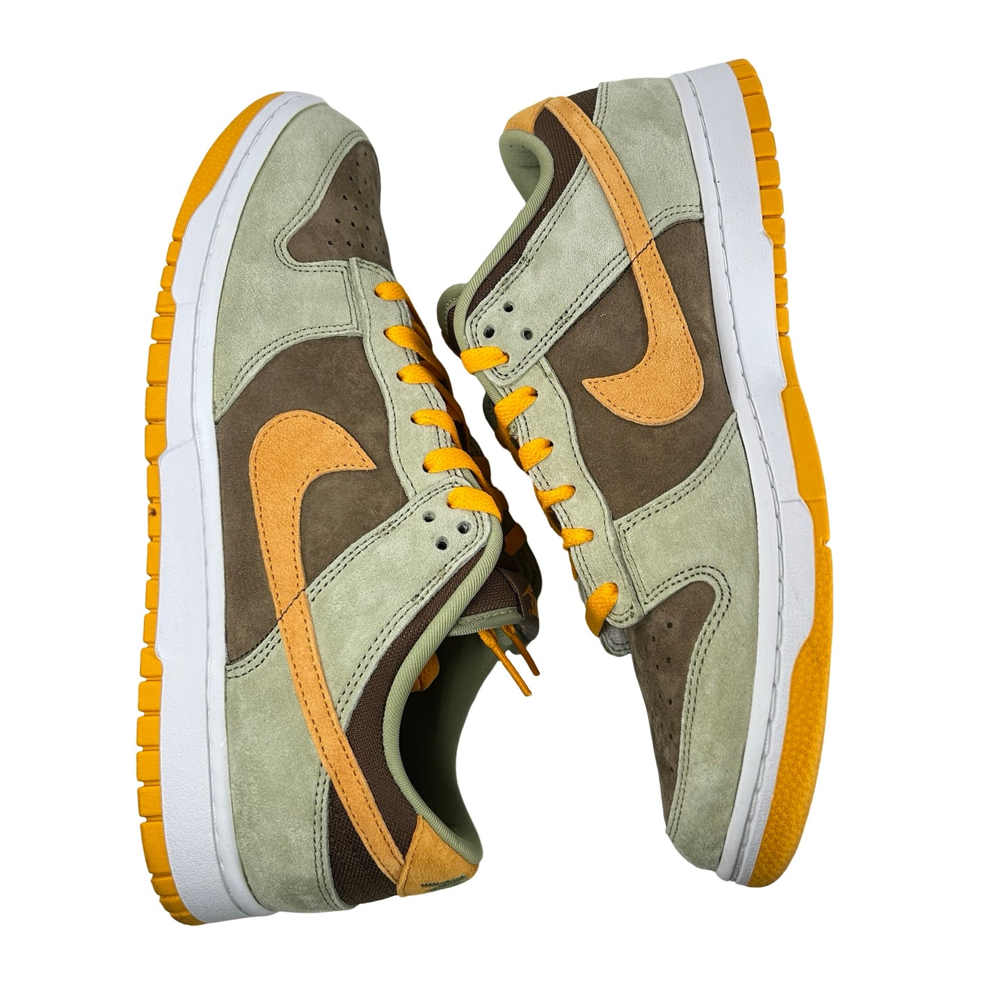 DH5360 300 Nike Dunk Low Oliva polvoriento (2021/2023)