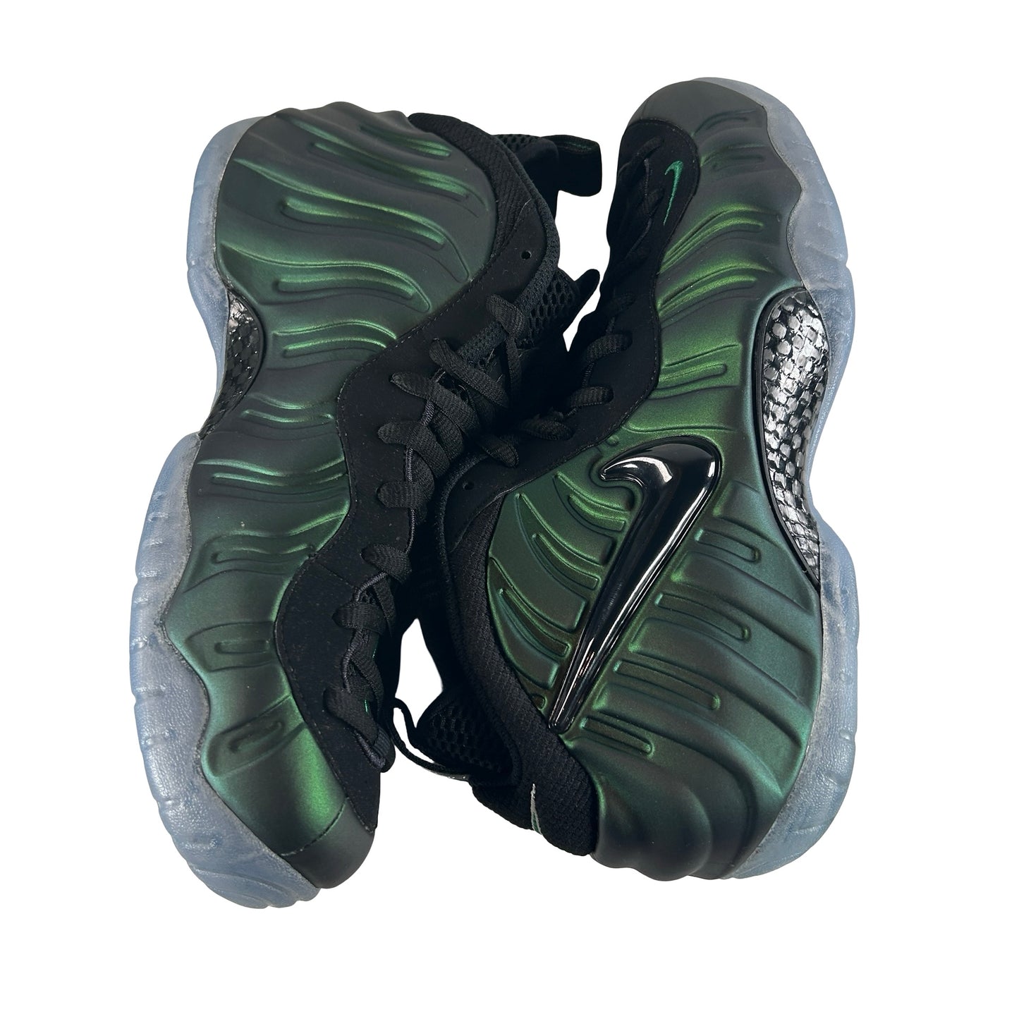 HF0794 300 Nike Air Foamposite Pro Pine Green (2025) [USED] - 11 M (Used2)
