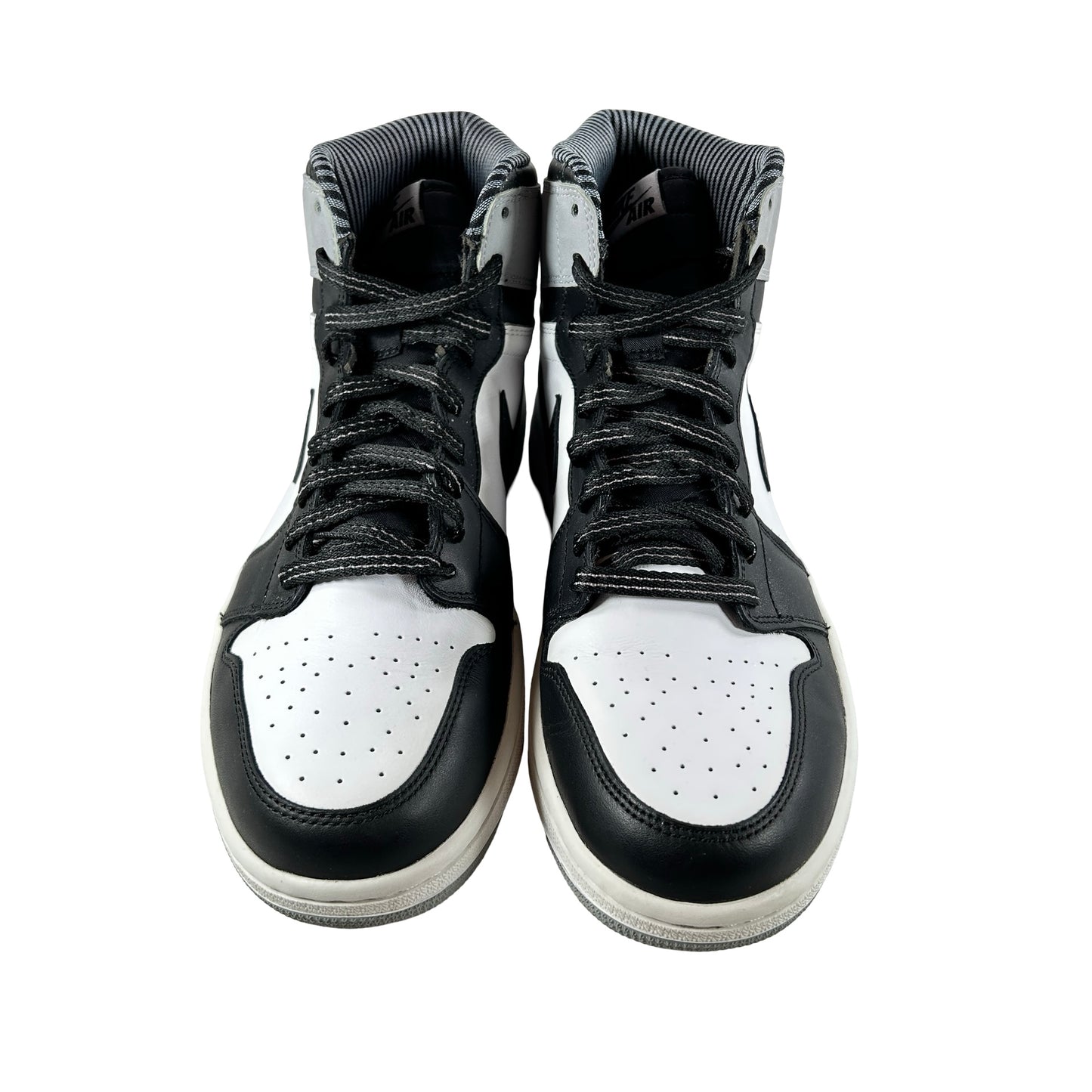555088 104 Jordan 1 Retro Barons [USED] - 12 M (Used) (No Box)