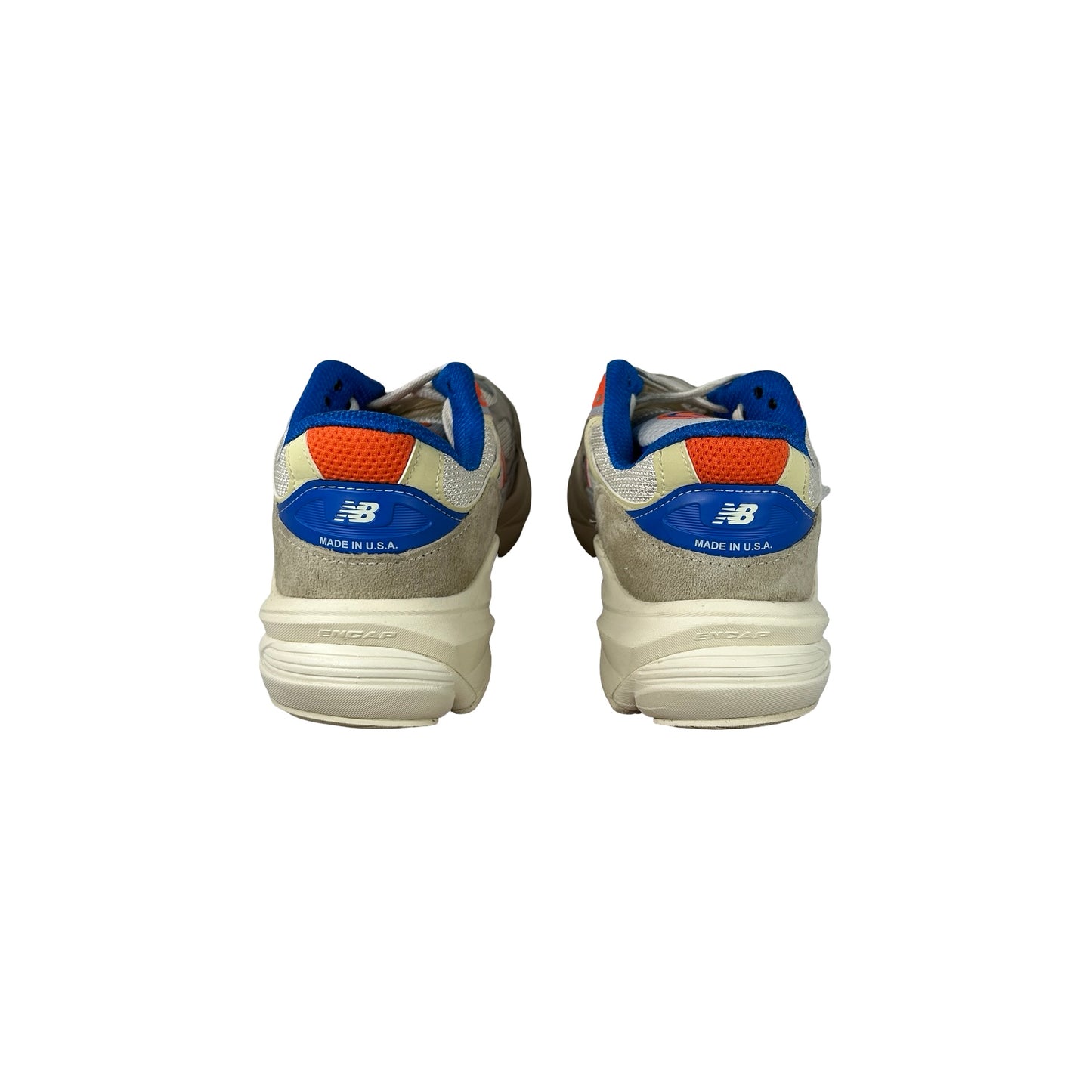 U990KN6 New Balance 990v6 MiUSA Ronnie Fieg Madison Square Garden Sandrift [USED] - 9.5 M (Used2)