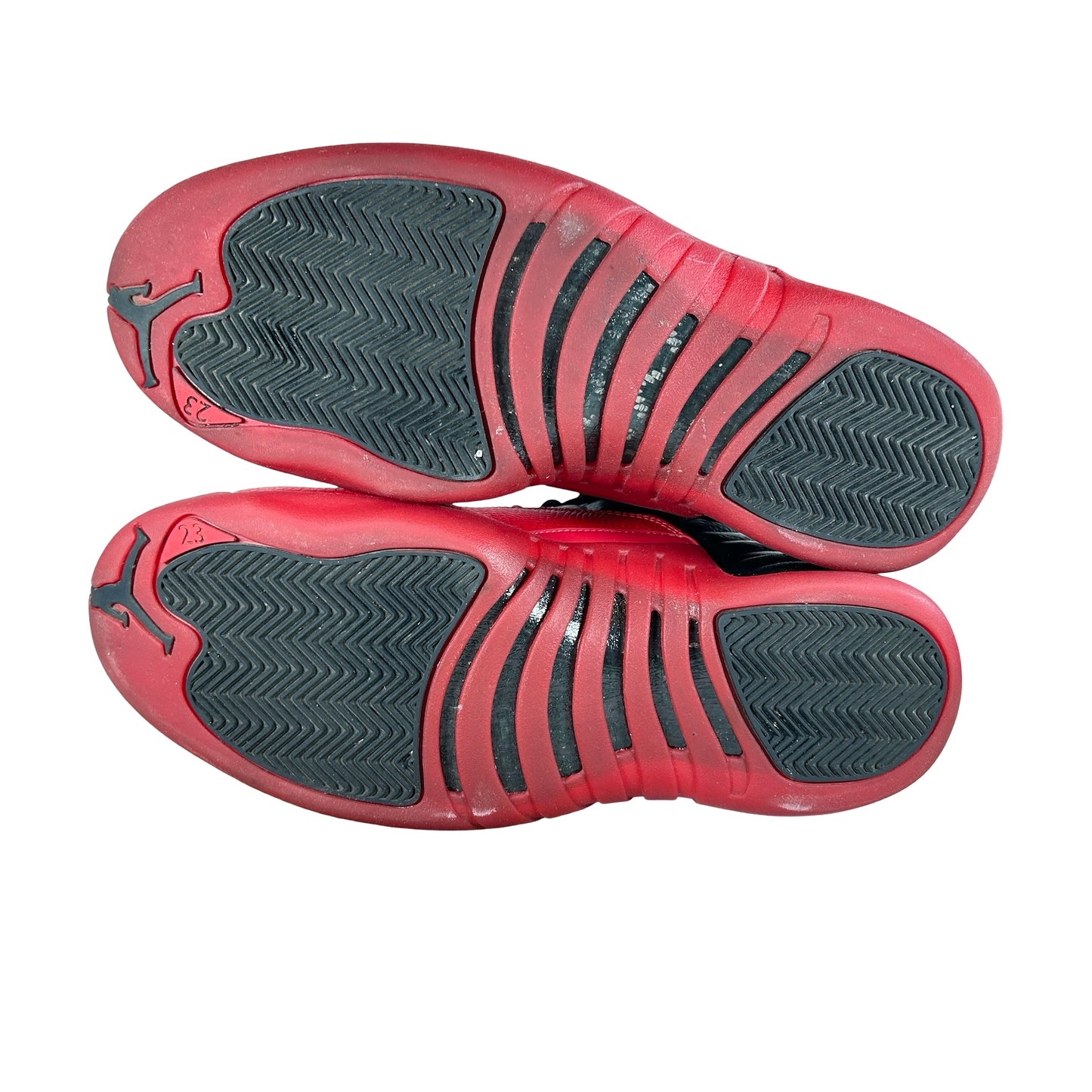 CT8013 002 Jordan 12 Retro Flu Game (2025) [USED] - 10 M (Used) (No Box)