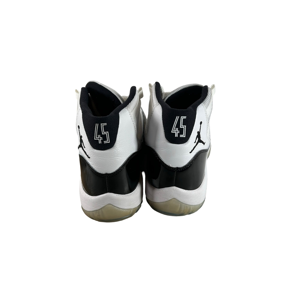 378037 100 Jordan 11 Concord [USED] - 9 M (Used6)