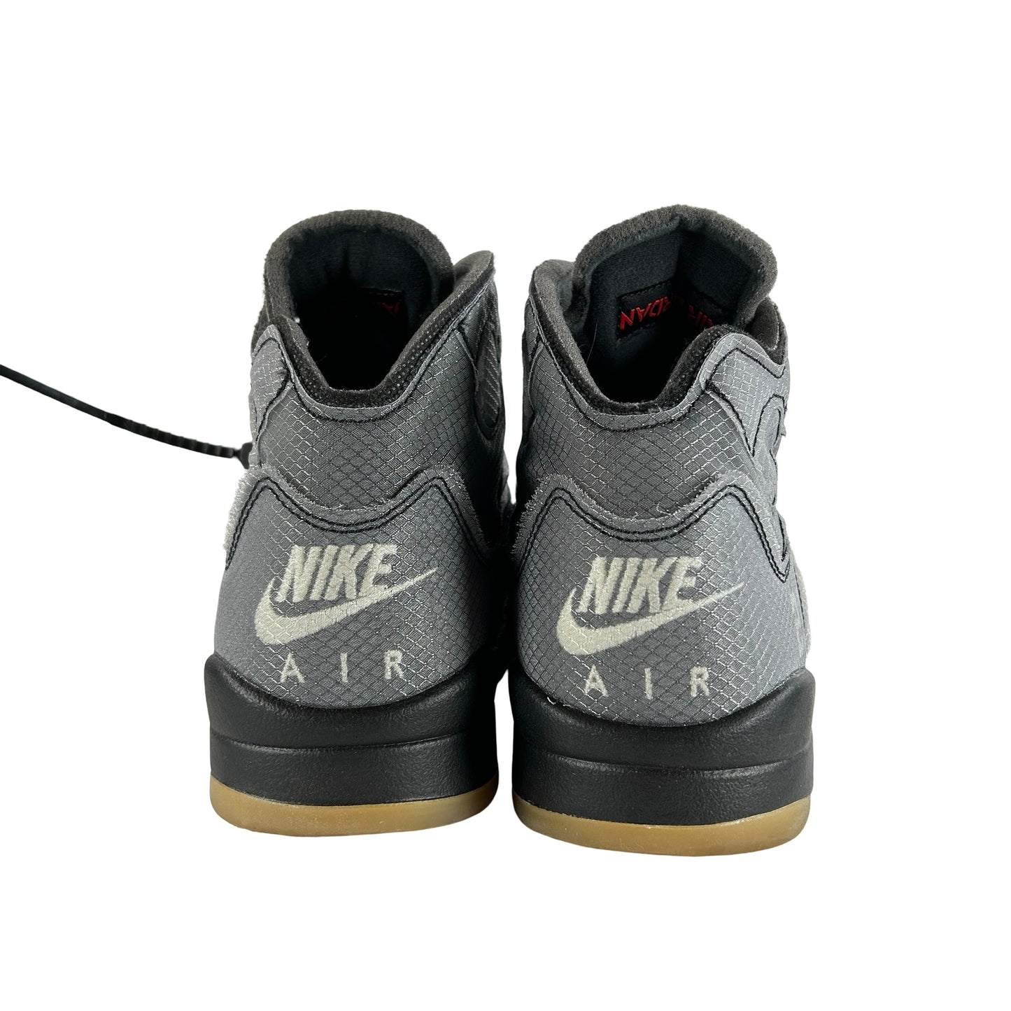 CT8480 001 Jordan 5 Retro Off-White Muslin [USED] - 8 M (VNDS)