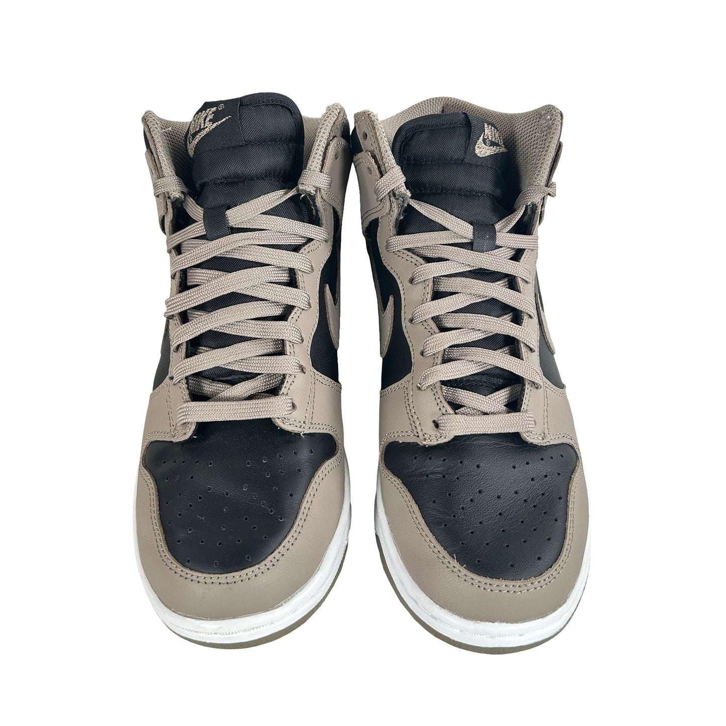 DD1869 002 Nike Dunk High Moon Fossil (Women's) [USED] -  7 W (Used)
