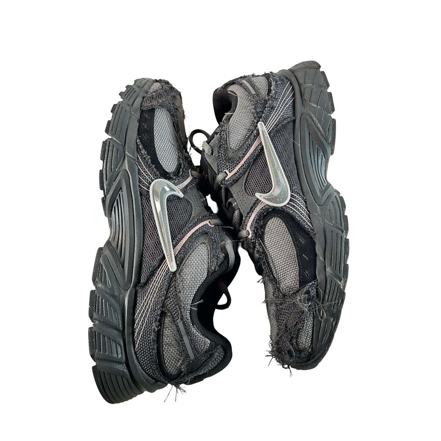 IQ0613 060 Nike V5 RNR Anthracite Light Violet Ore [USED] - 12 M (Used)
