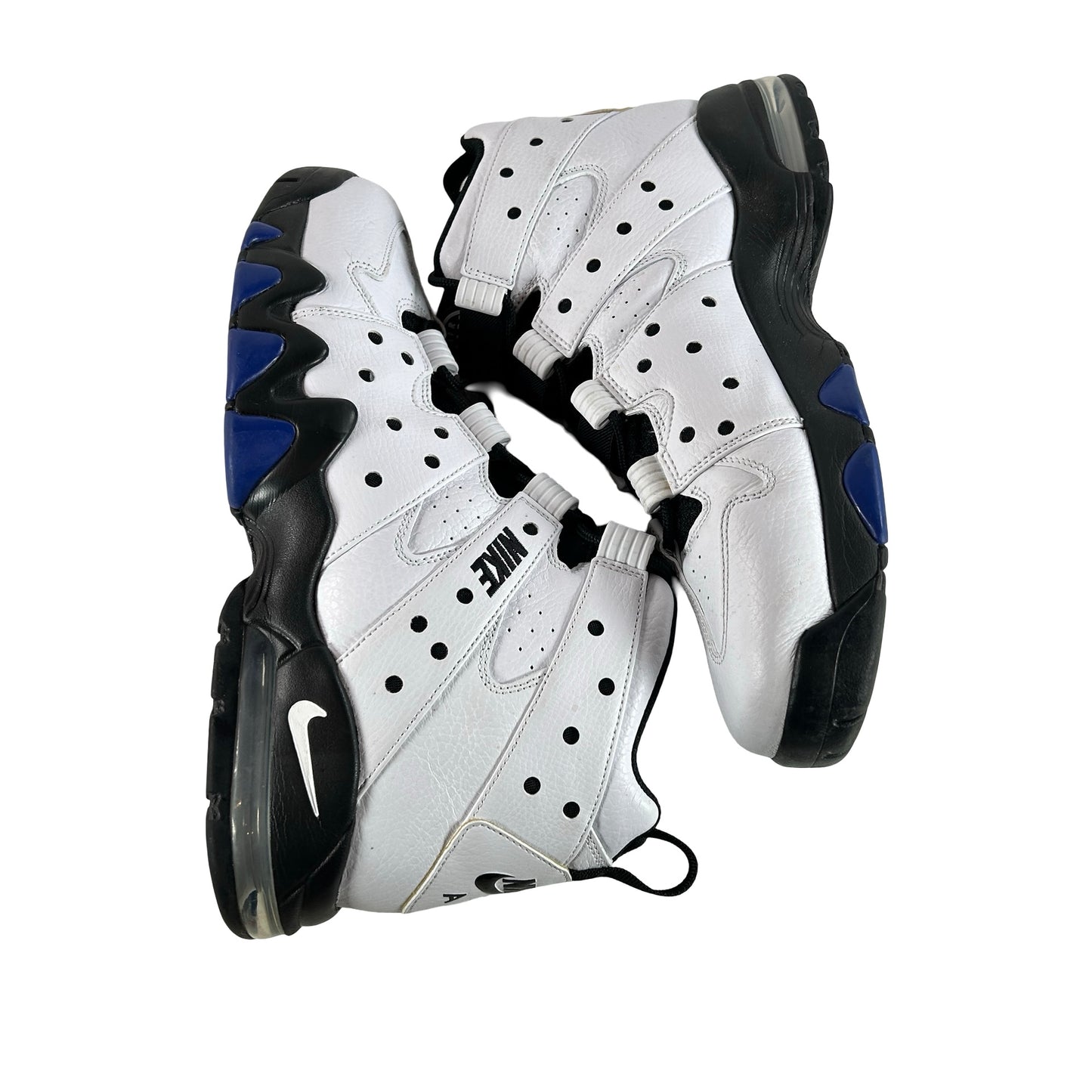 DD8557 100 Nike Air Max 2 CB '94 White Varsity Royal (2021) [USED] - 11.5 (Used)