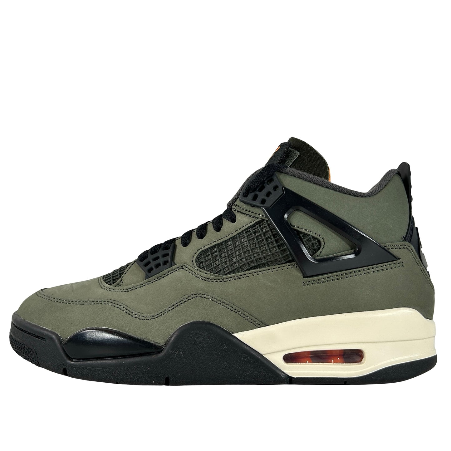 IB1519 200 Jordan 4 Retro OG SP Undefeated (2025) [USED] - 10 M (Used2)