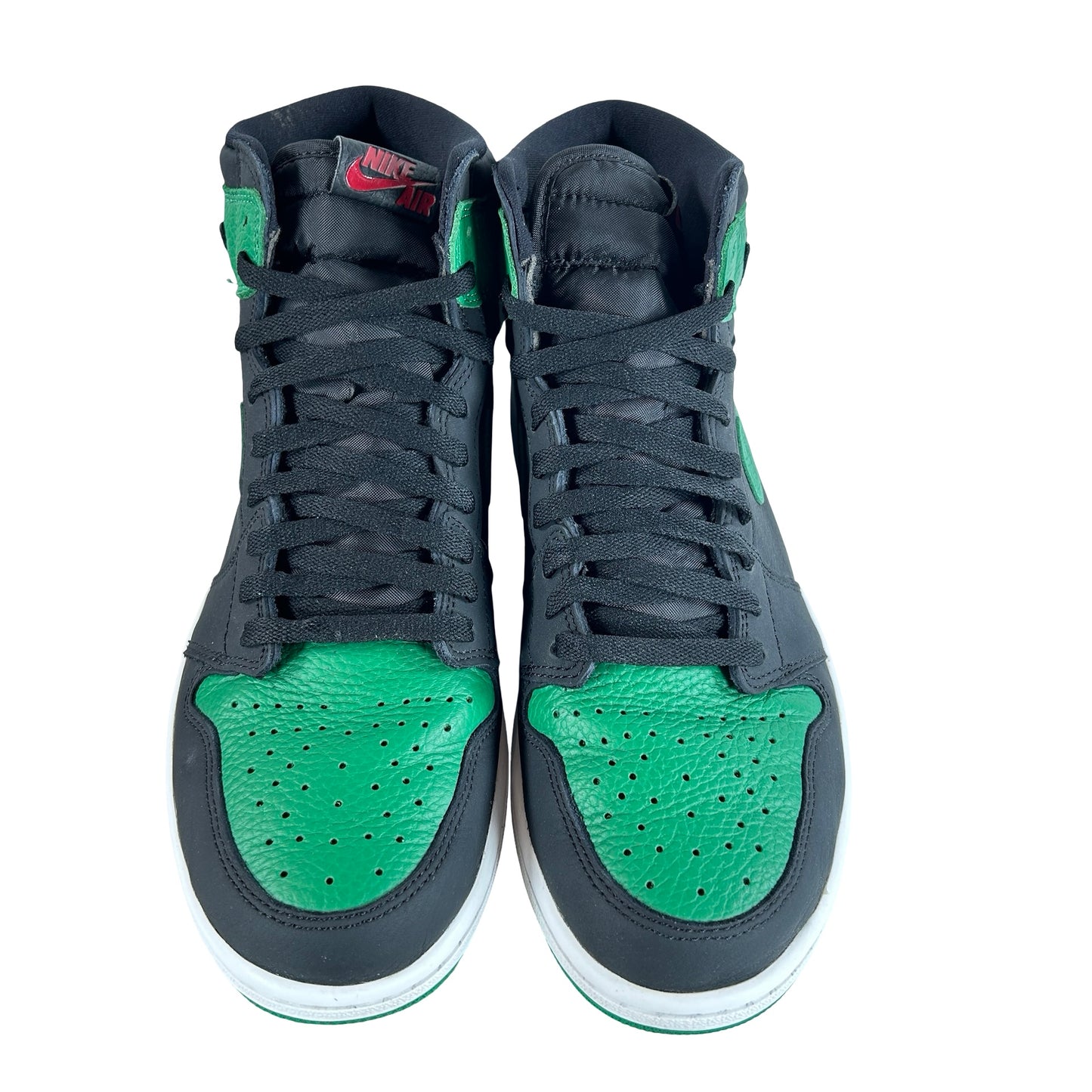 555088 030 Jordan 1 Pine Green 2.0 [USED] - 12 M (Used2)