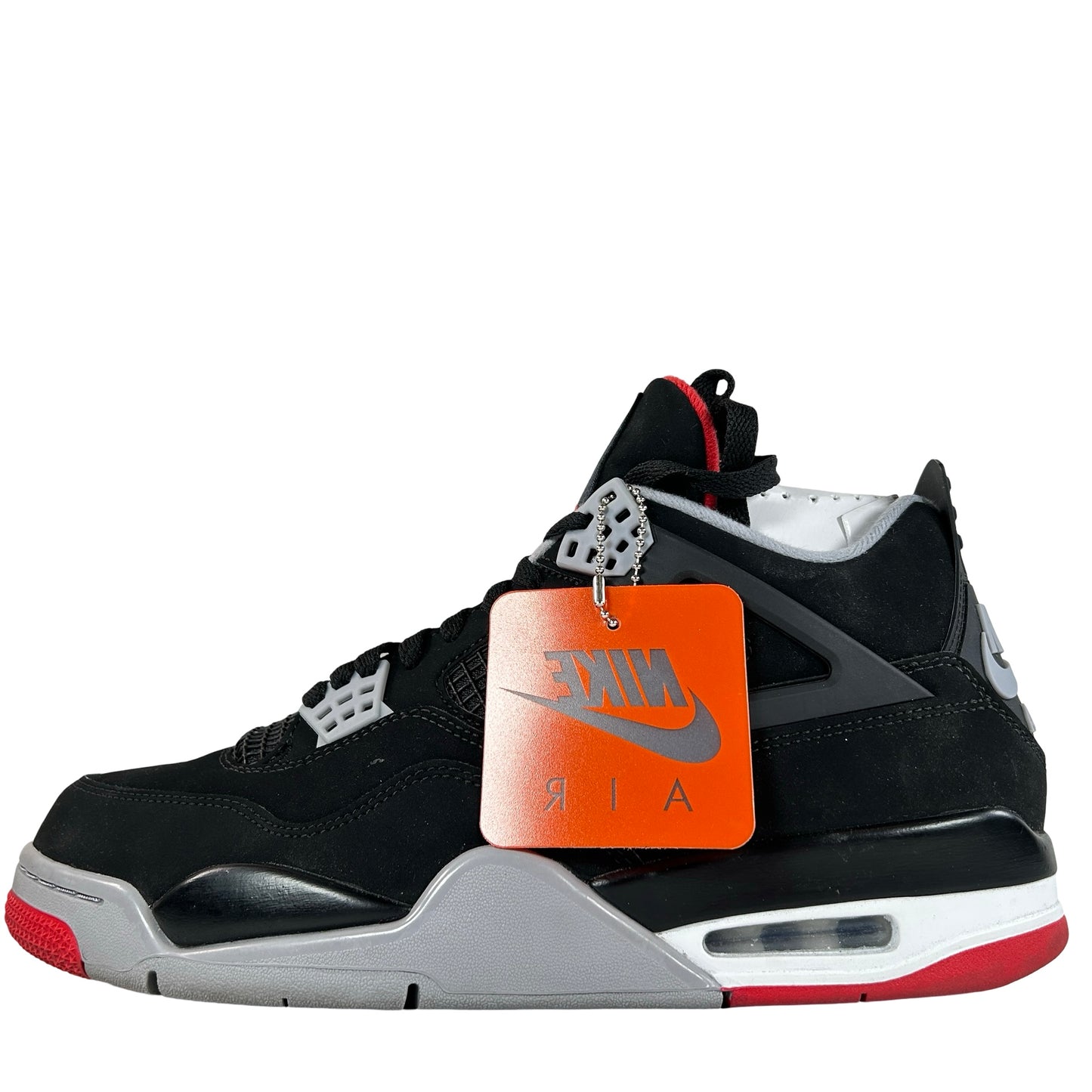 308497 060 Jordan 4 Bred (2019) [USED] - 10.5 M (Used4)