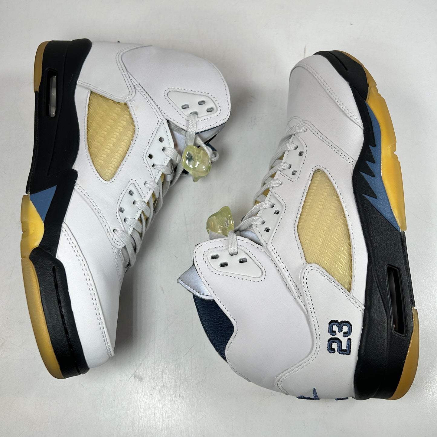 FZ5758 004 Jordan 5 Retro A Ma Maniére Dawn (Women's) [USED] - 11.5 W (Used5)