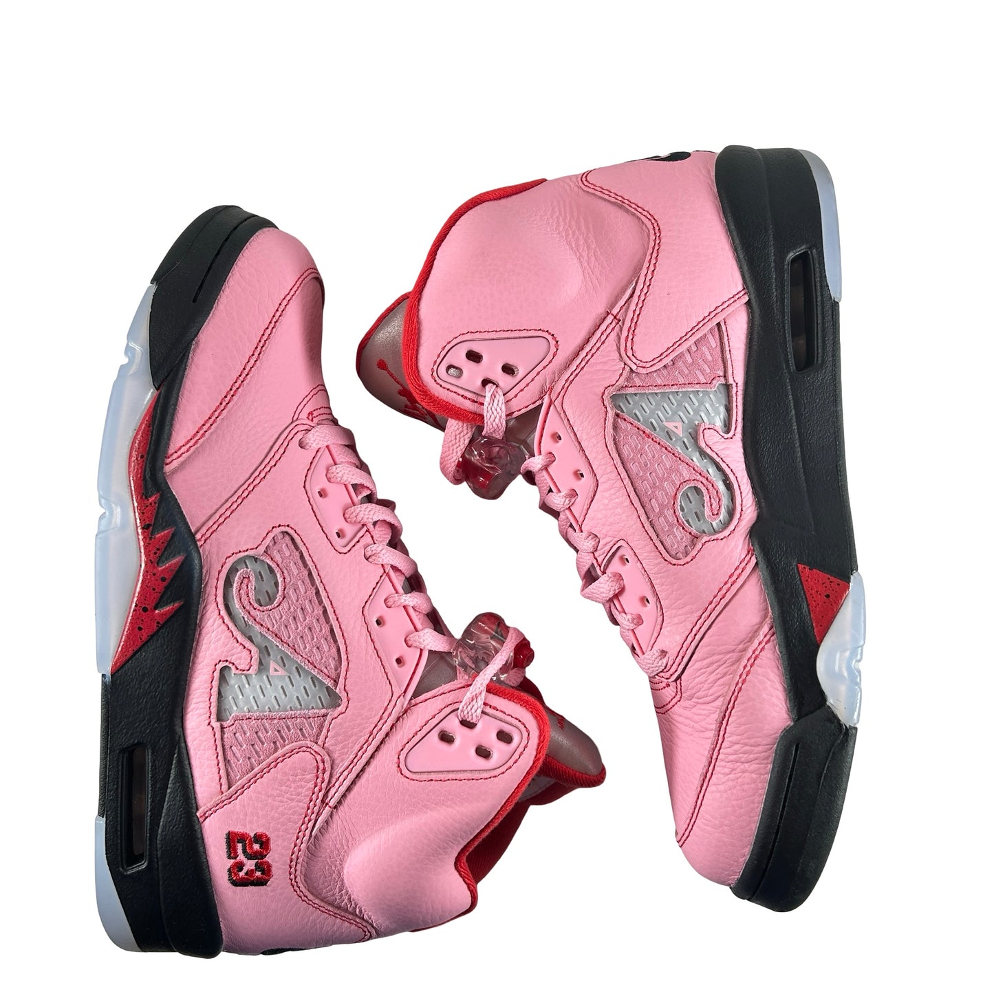 DV4982 600 Jordan 5 Retro Awake NY Arctic Pink [USED] - 9 M (VNDS)