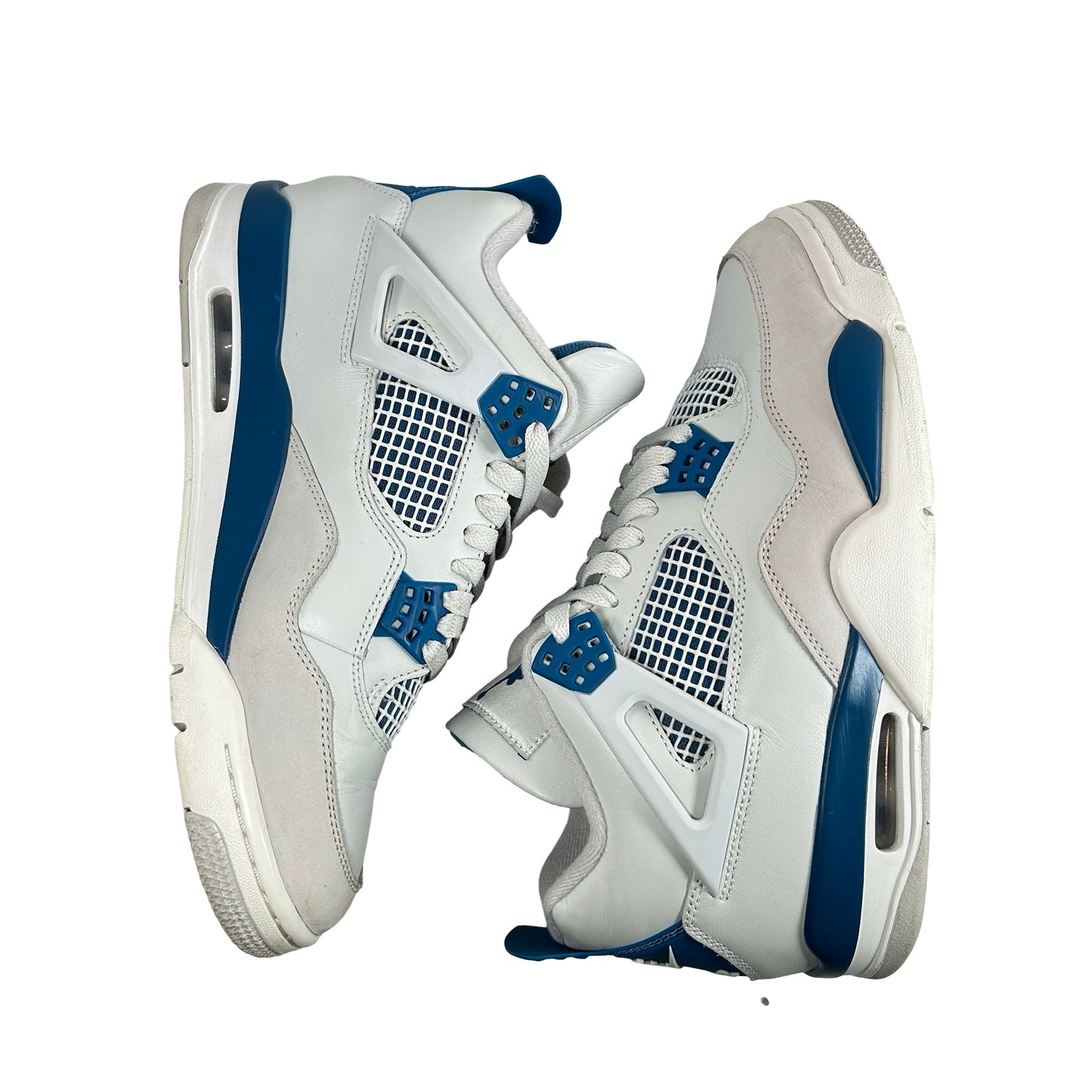 FV5029 141 Jordan 4 Retro Military Blue (2024) [USED] - 8.5 M (Used5)