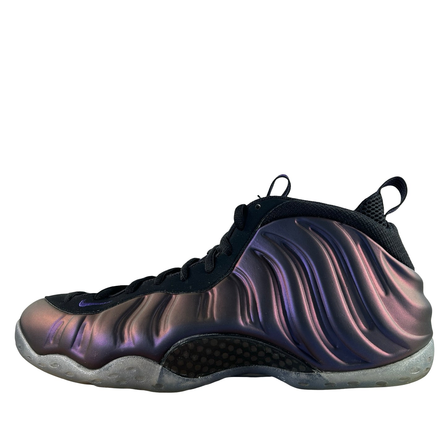 314996 008 Nike Air Foamposite One Eggplant (2017) [USED] - 13 M (Used)