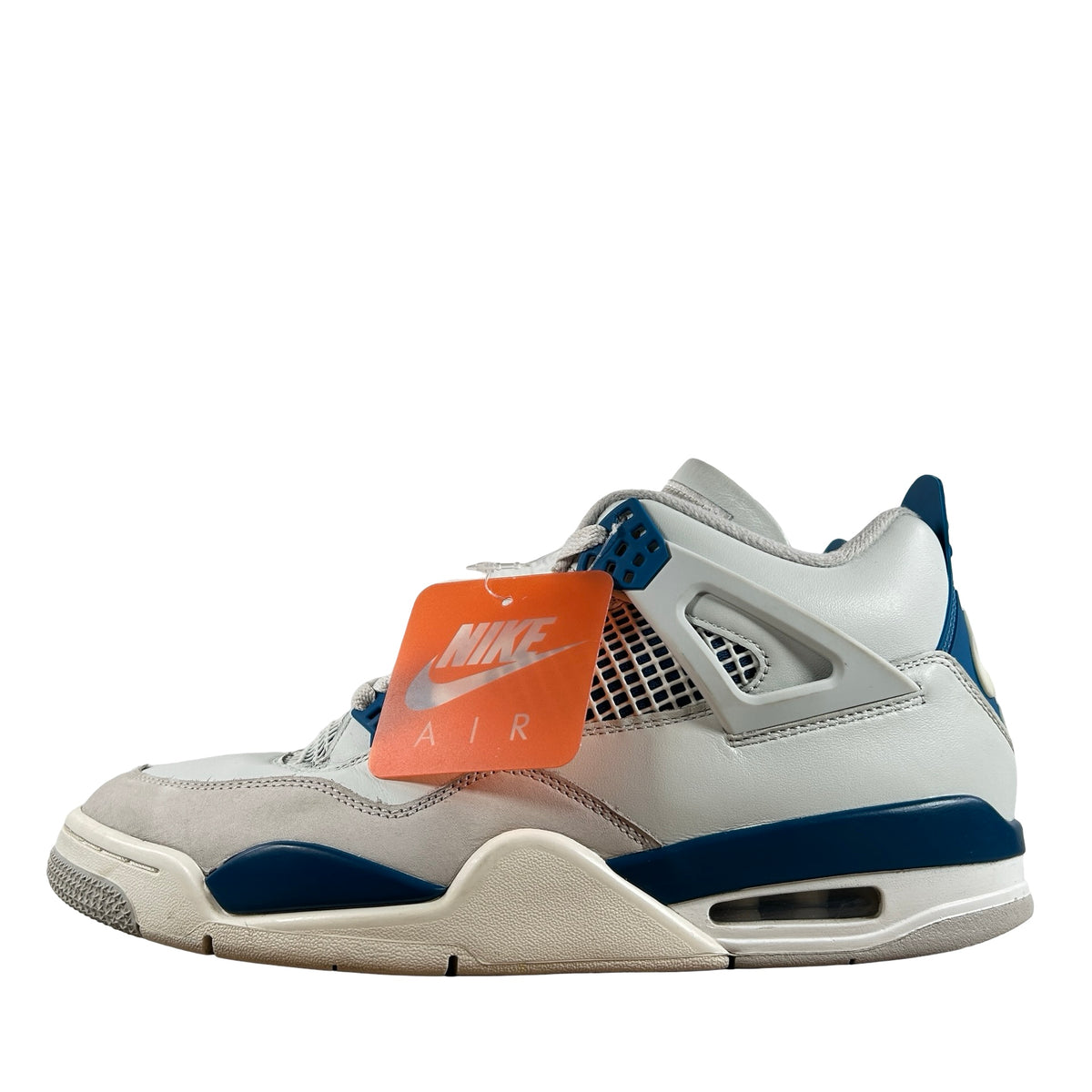 FV5029 141 Jordan 4 Retro Military Blue (2024) [USED] - 10 M (Used6) (No Box6)