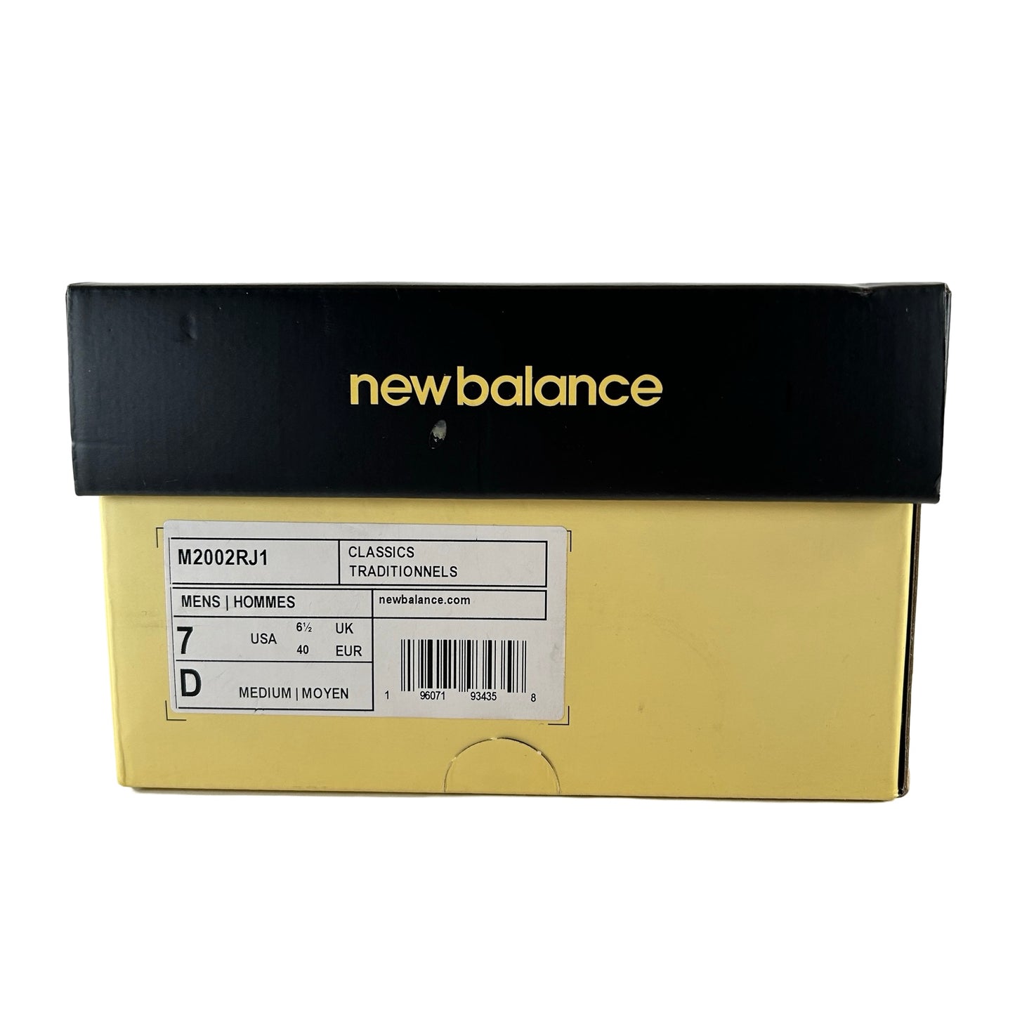 M2002RJ1 New Balance 2002R Joe Freshgoods Conversations Amongst Us [USED] - 7 M (Used2)
