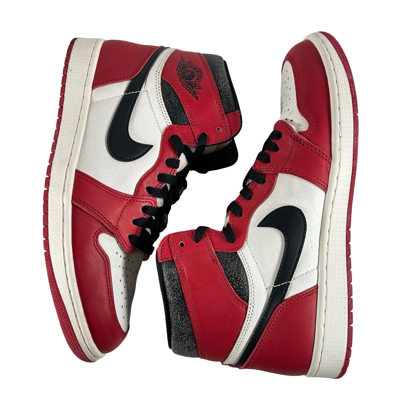 DZ5485 612 Jordan 1 Retro High OG Chicago Lost And Found [USED] - 10.5 M (Used6)