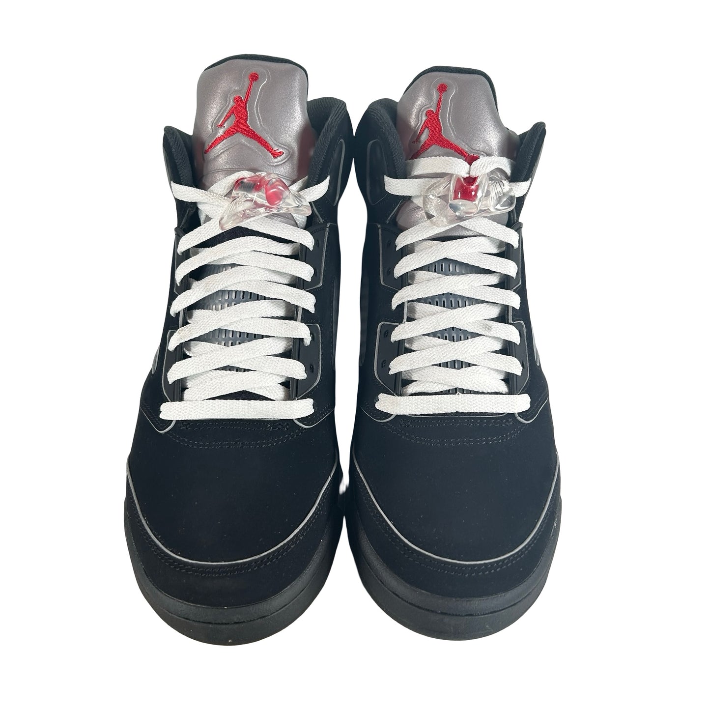 HF3975 001 Jordan 5 Retro OG Black Metallic Reimagined [USED] - 9.5 M (Used14)