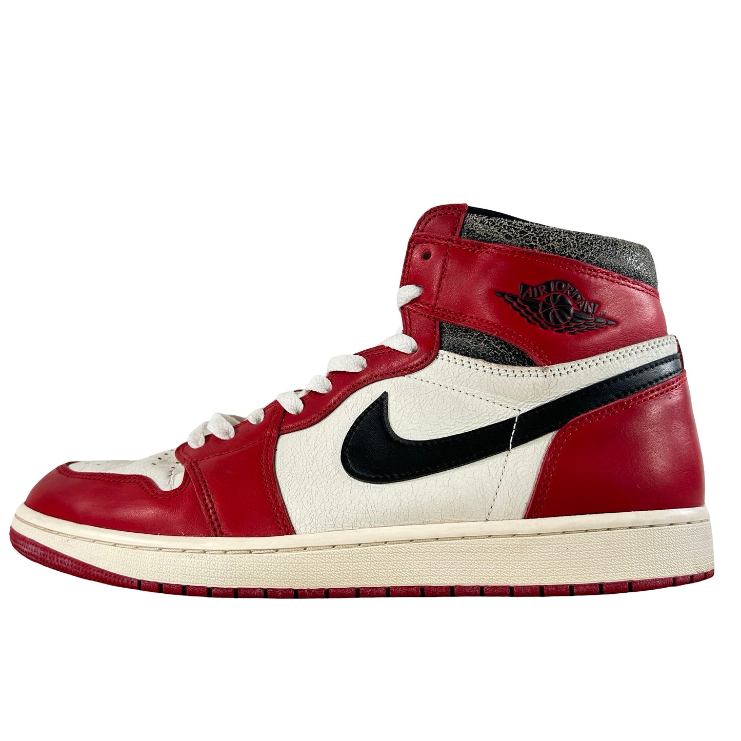 DZ5485 612 Jordan 1 Retro High OG Chicago Lost And Found [USED] - 13 M (Used2) (No Box2)
