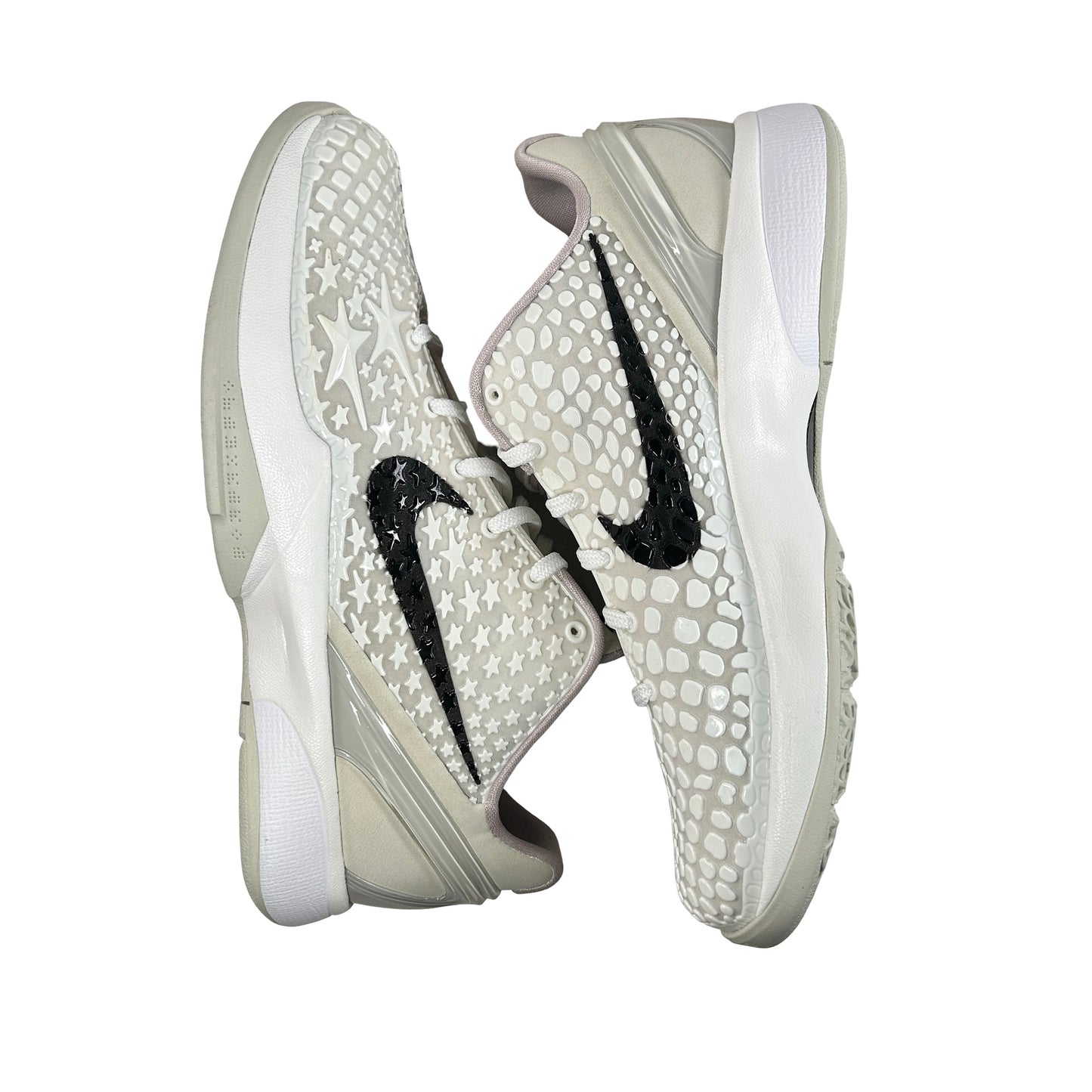 FV9676 100 Nike Kobe 6 Sail All-Star (GS) [CONDITIONAL] - 6.5 Y (Small Mark Left Heel) (No Box)
