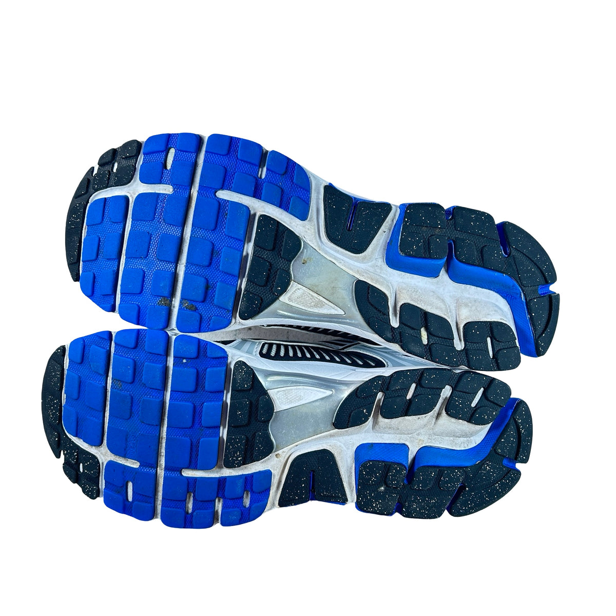 CI1694 100 Nike Zoom Vomero 5 White Racer Blue Black [USED] - 12 M (Used2)